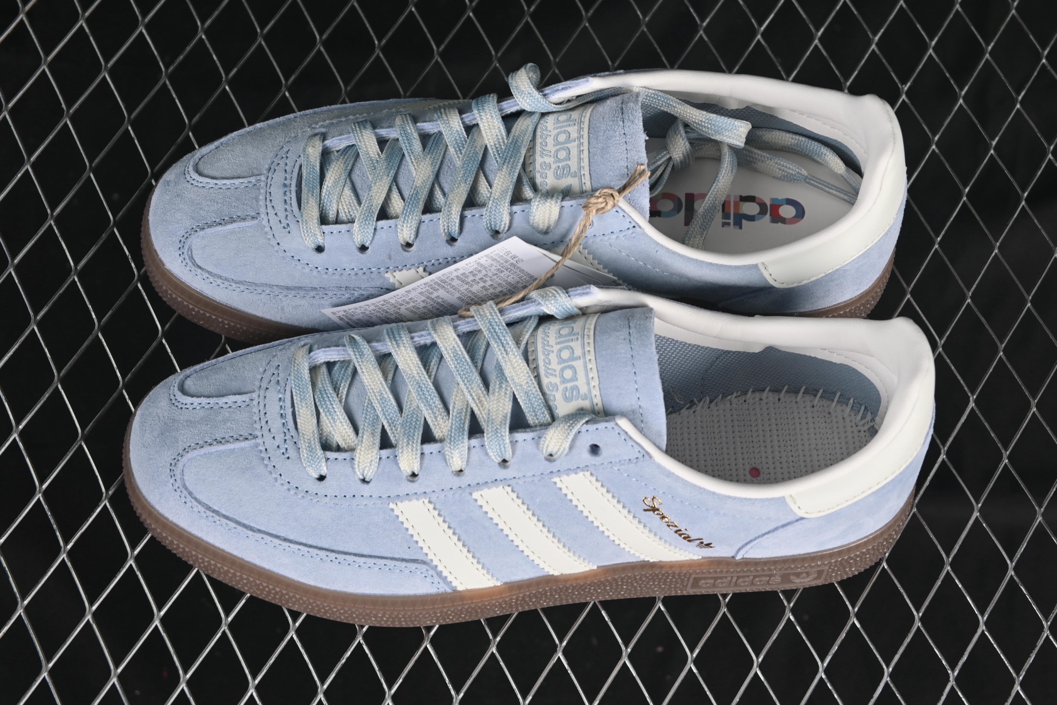 纯原 Ad Handball Spezial KI5933 阿迪达斯经典款复古休闲板鞋#原厂原档案开发出