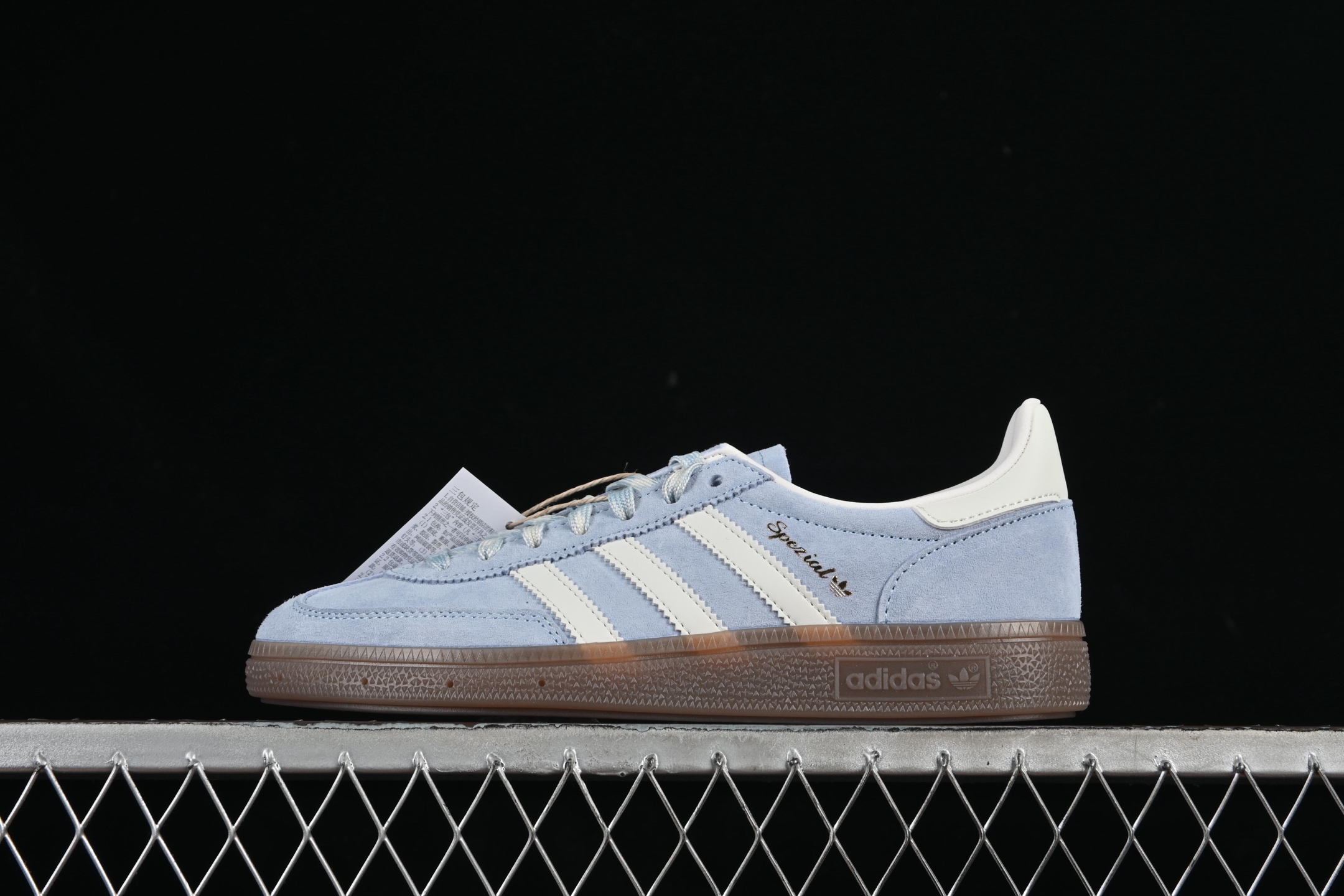 纯原 Ad Handball Spezial KI5933 阿迪达斯经典款复古休闲板鞋#原厂原档案开发出