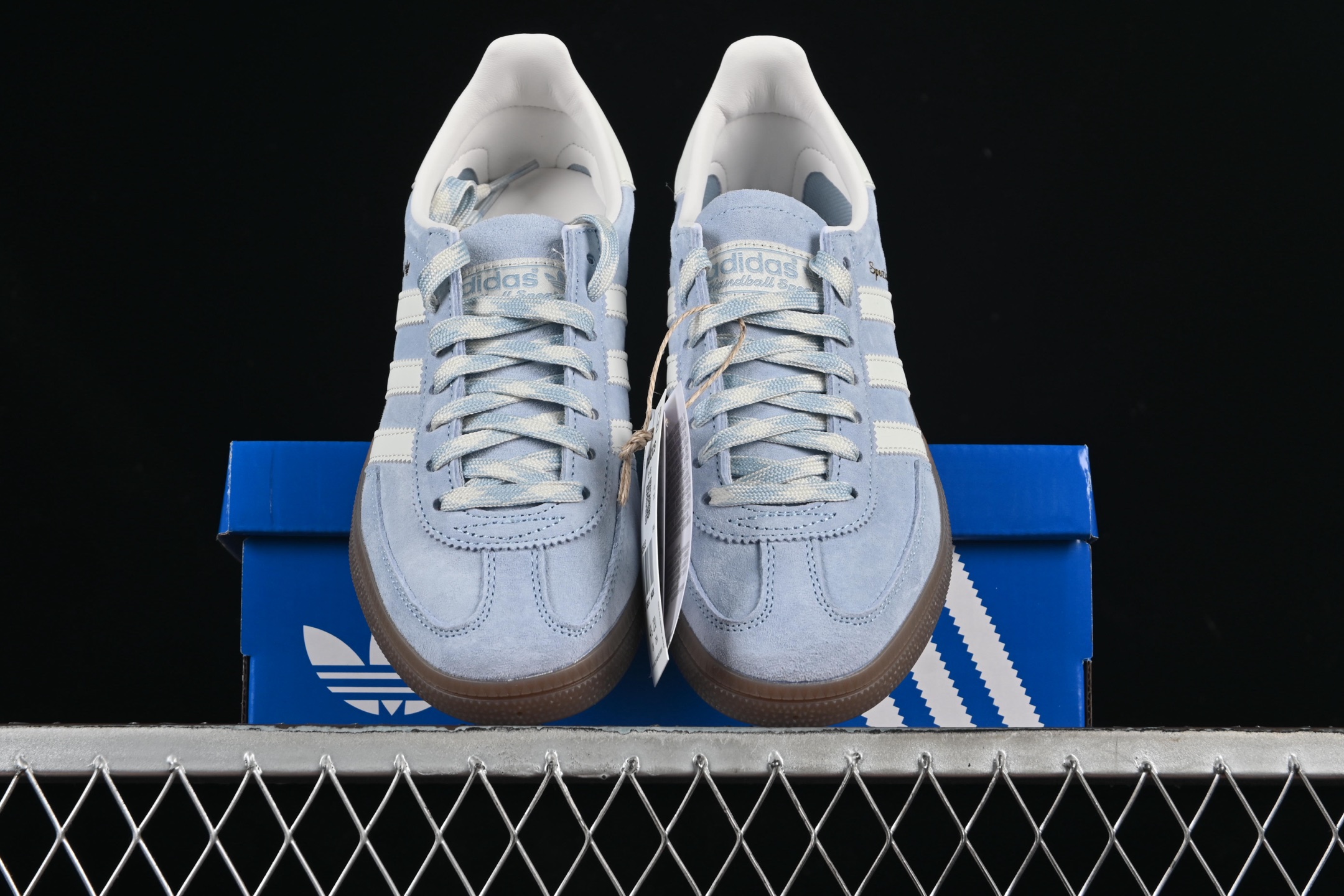 纯原 Ad Handball Spezial KI5933 阿迪达斯经典款复古休闲板鞋#原厂原档案开发出