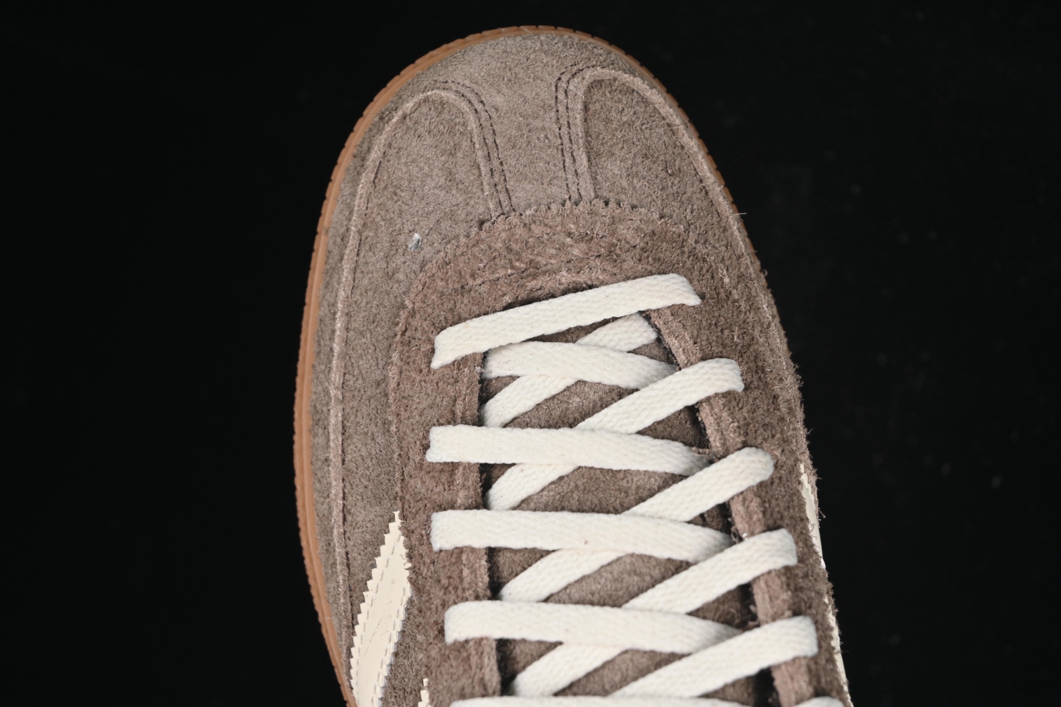 X版 Adidas Handball Spezial IF6490 阿迪达斯经典复古休闲板鞋#全鞋采用反