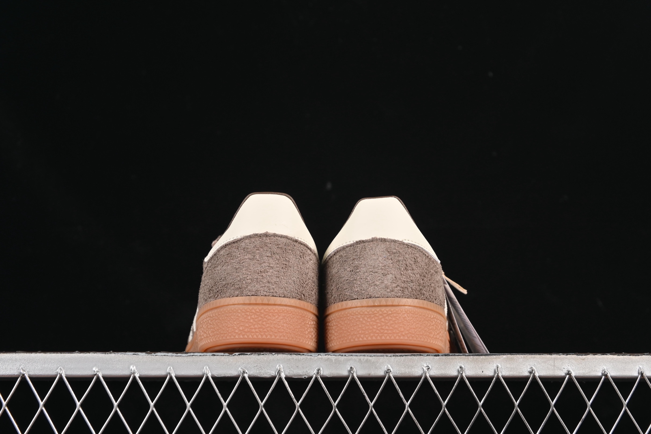 X版 Adidas Handball Spezial IF6490 阿迪达斯经典复古休闲板鞋#全鞋采用反