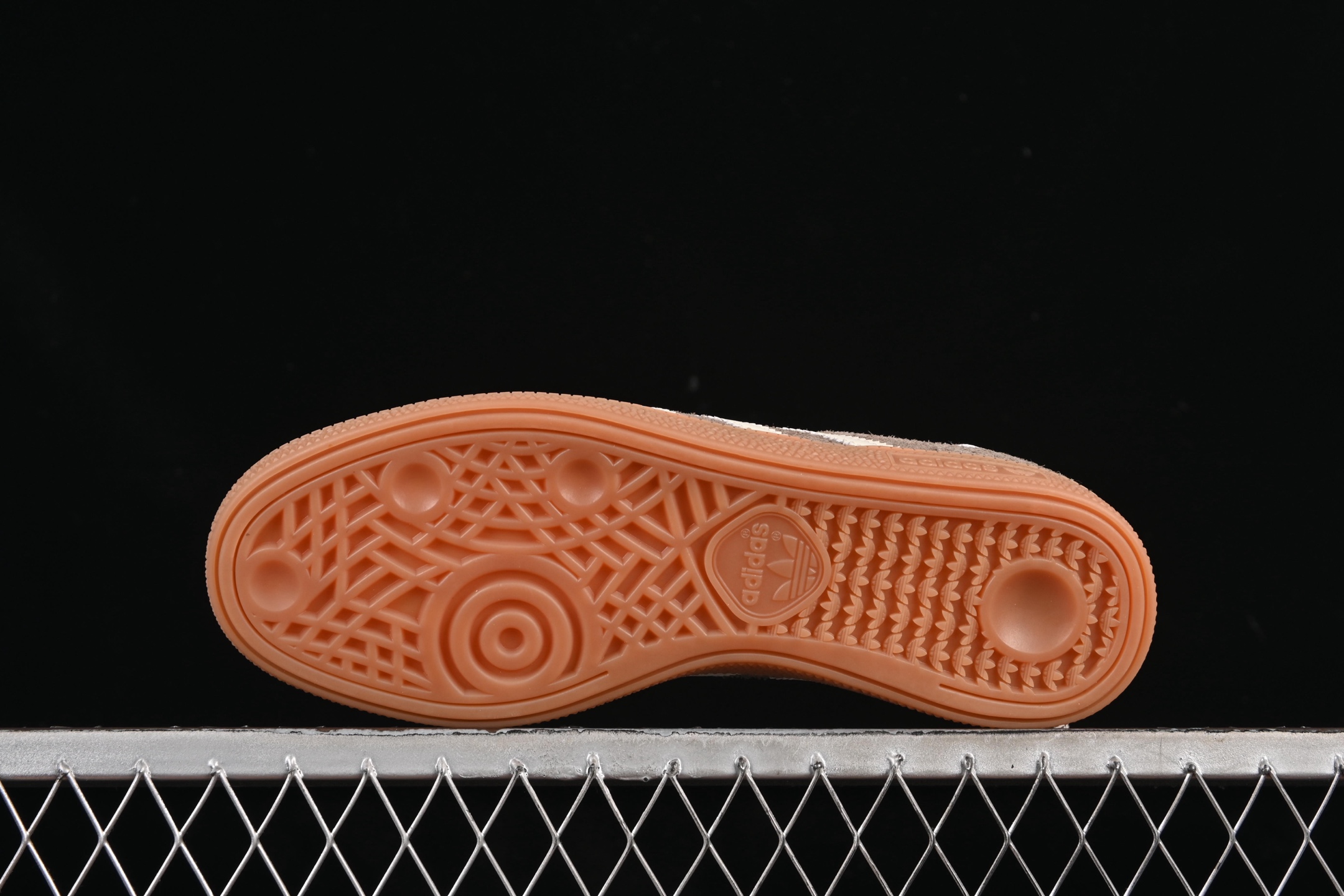 X版 Adidas Handball Spezial IF6490 阿迪达斯经典复古休闲板鞋#全鞋采用反