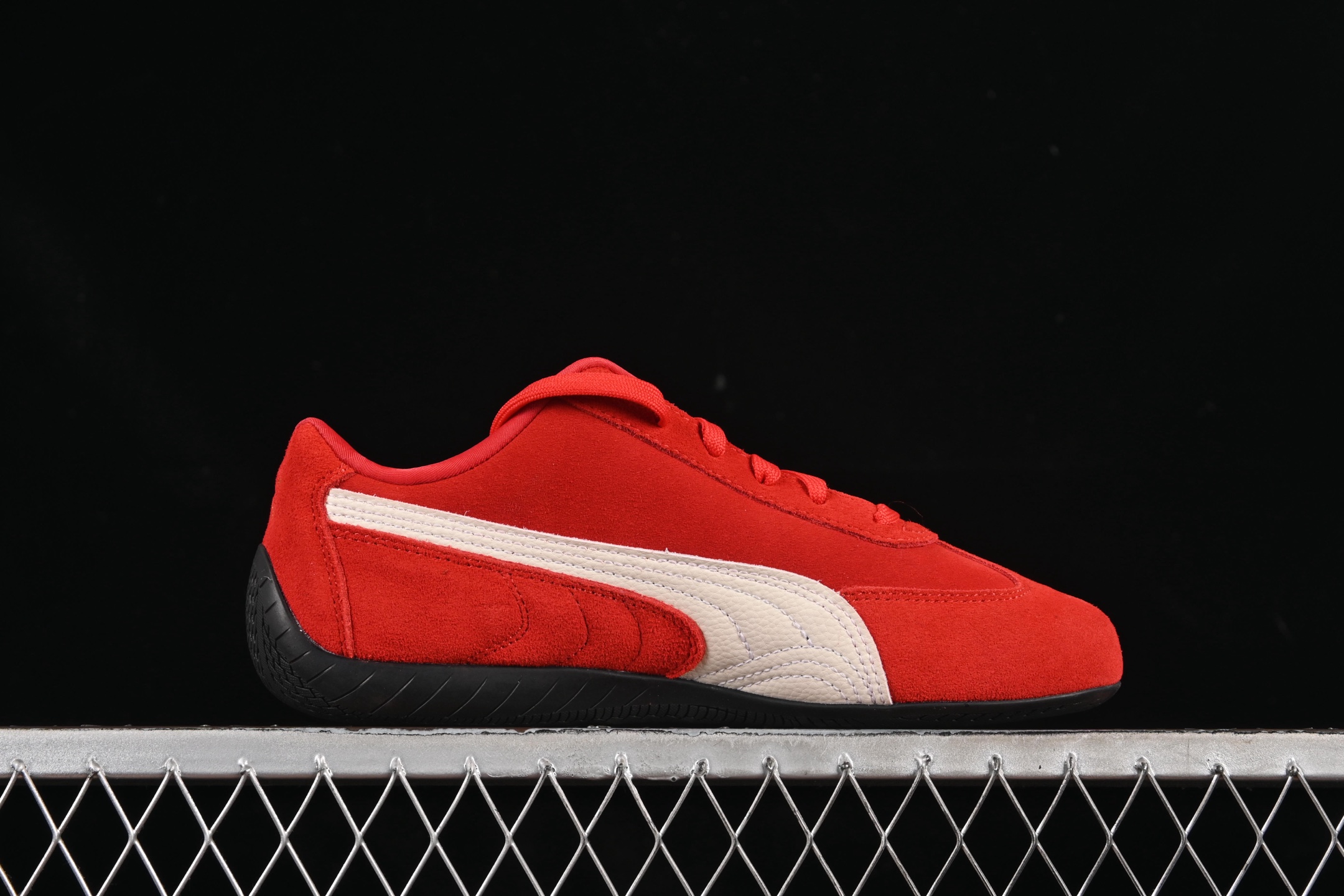 💰240纯原
The Open Product x Puma Speedcat 极速赛车系列彪马低帮生活休闲鞋 406329-02
#原装档案原数据纸版楦型 采用原厂固色翻毛皮鞋面材质 二次成型'猛帮'成型工艺
尺码:35 36 37 37.5 38 38.5 39 40 40.5 41 42 42.5 43 44 44.5 45 C.D4