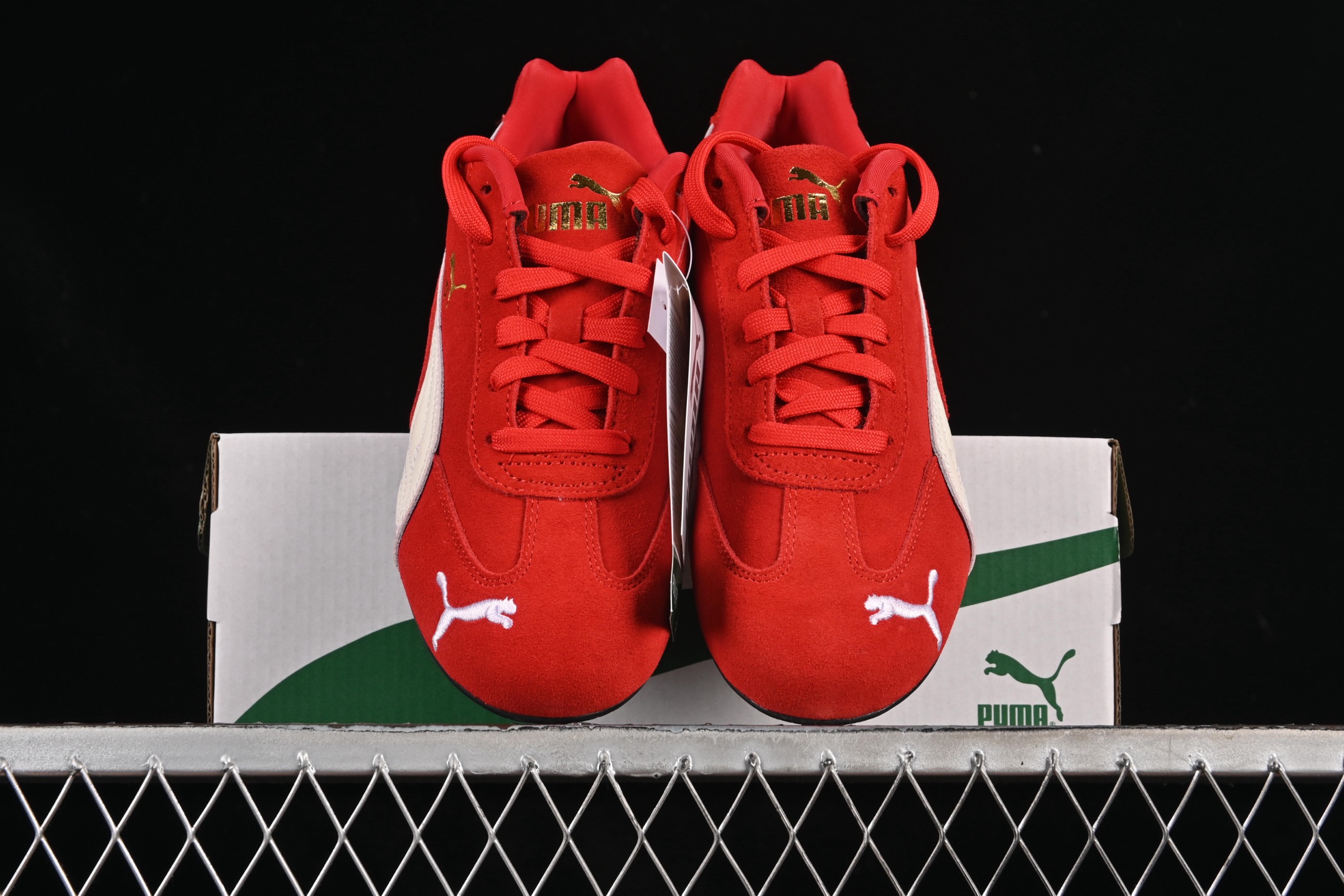 💰240纯原
The Open Product x Puma Speedcat 极速赛车系列彪马低帮生活休闲鞋 406329-02
#原装档案原数据纸版楦型 采用原厂固色翻毛皮鞋面材质 二次成型'猛帮'成型工艺
尺码:35 36 37 37.5 38 38.5 39 40 40.5 41 42 42.5 43 44 44.5 45 C.D4