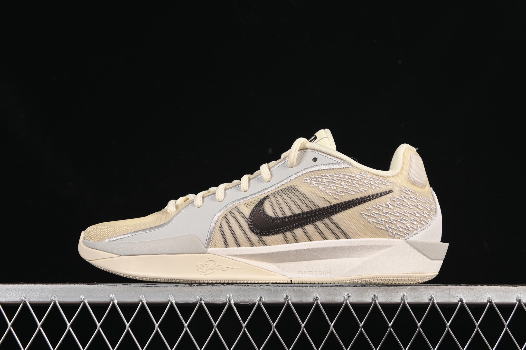  纯原版本 Nk Sabrina 2 Court Vision 萨布丽娜·约内斯库 签名款 实战系列篮球