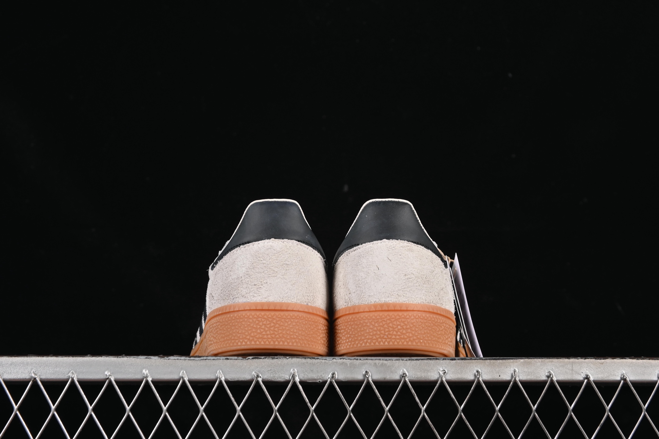 X版 Adidas Handball Spezial IF6562 阿迪达斯经典复古休闲板鞋#全鞋采用反