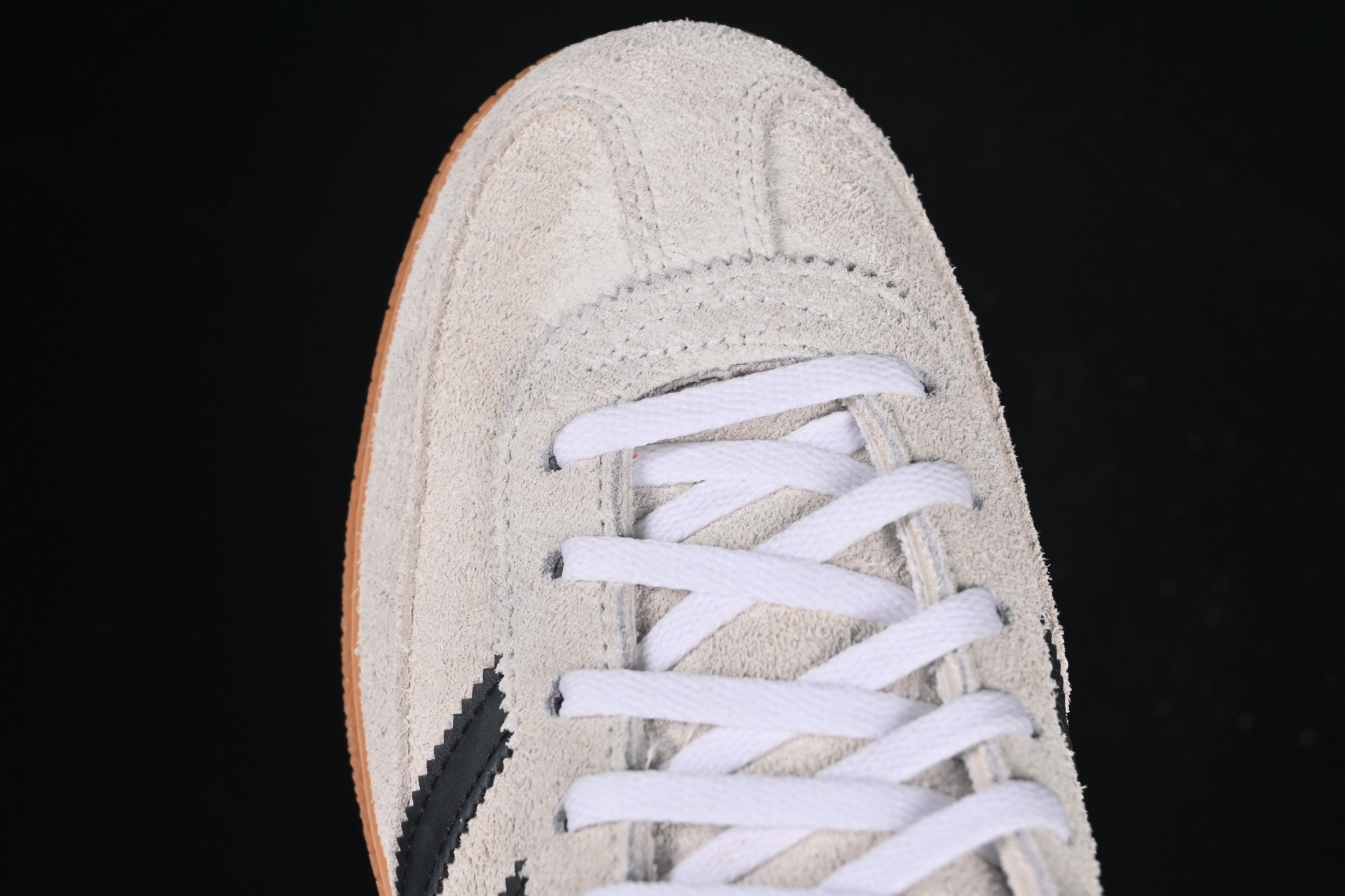 X版 Adidas Handball Spezial IF6562 阿迪达斯经典复古休闲板鞋#全鞋采用反