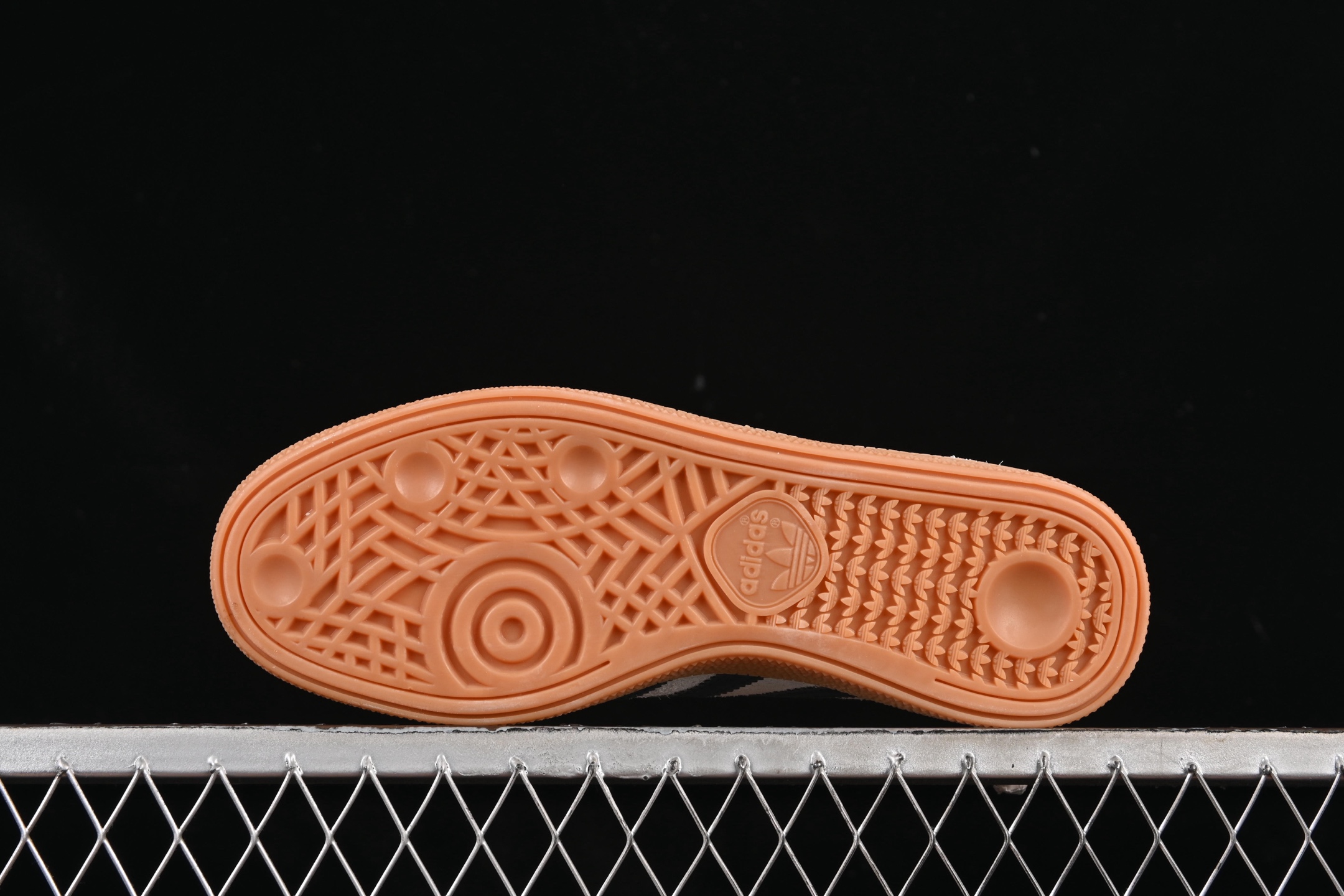 X版 Adidas Handball Spezial IF6562 阿迪达斯经典复古休闲板鞋#全鞋采用反