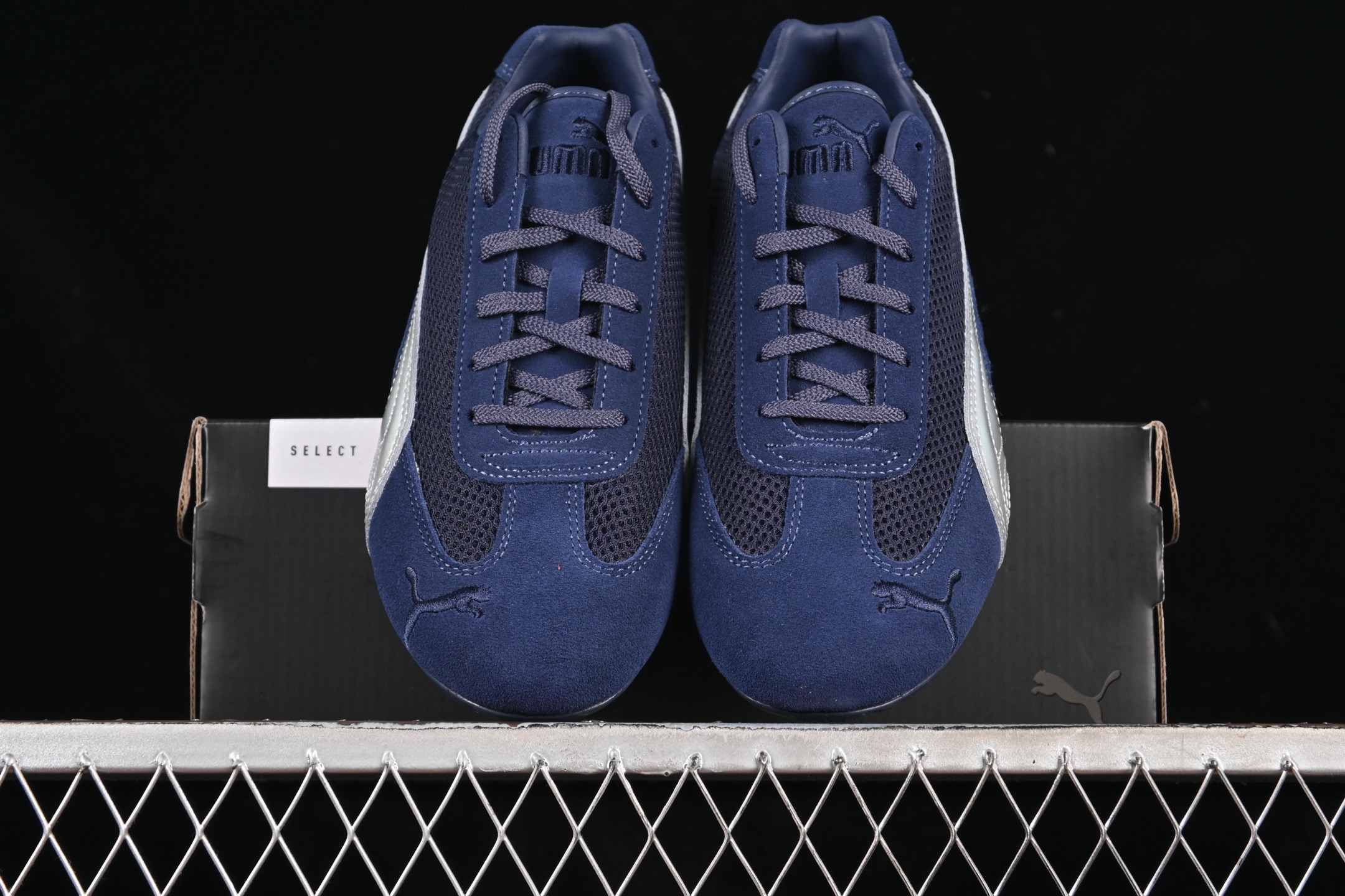  The Open Product x Puma Speedcat 极速赛车系列彪马低帮生活休闲鞋 -0