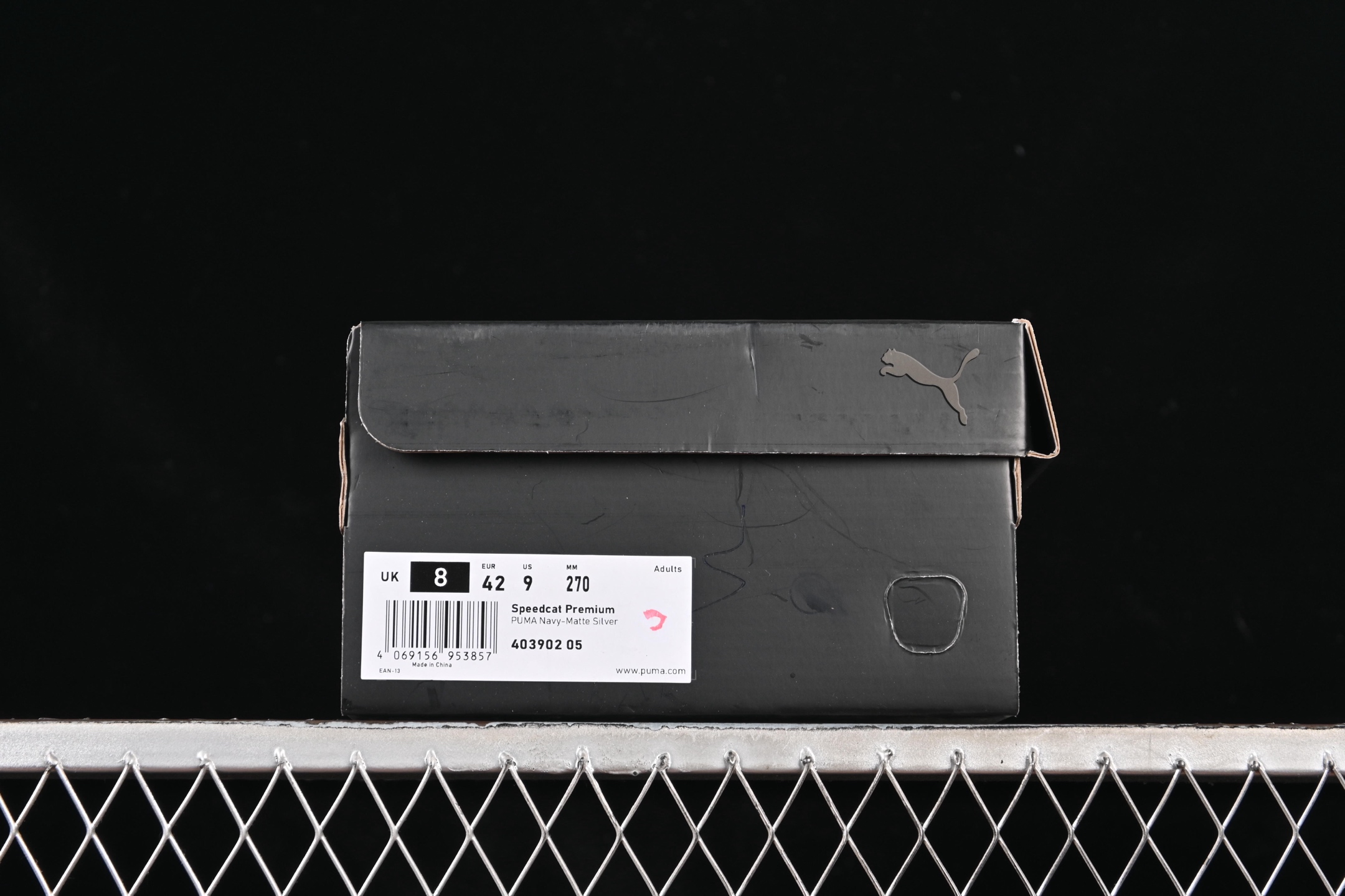  The Open Product x Puma Speedcat 极速赛车系列彪马低帮生活休闲鞋 -0