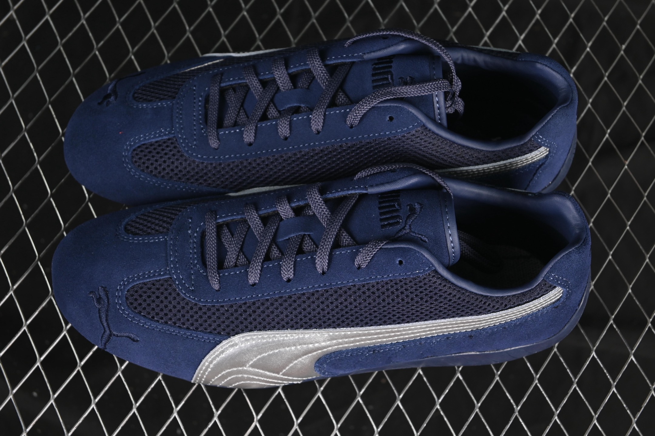  The Open Product x Puma Speedcat 极速赛车系列彪马低帮生活休闲鞋 -0