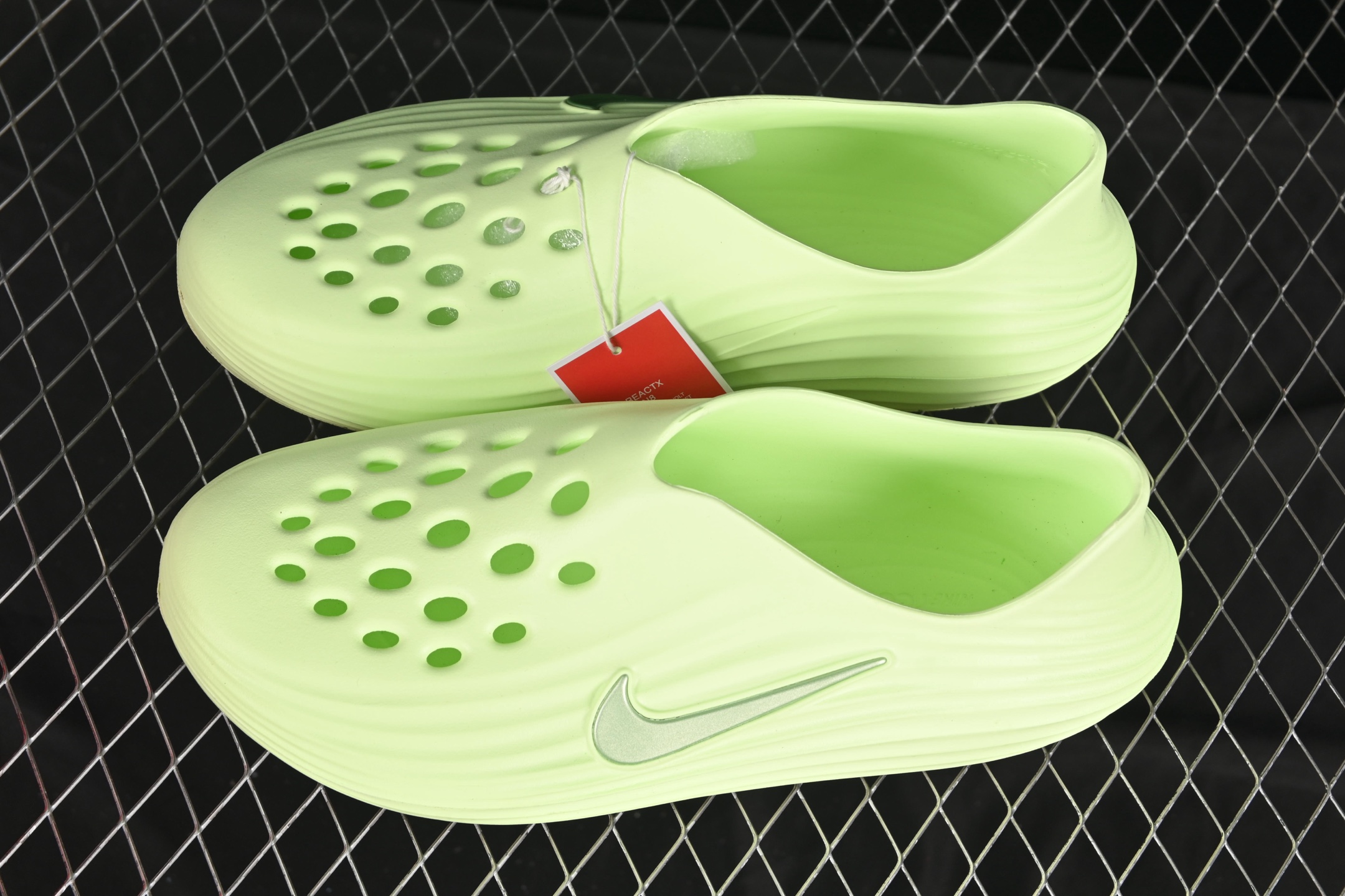  正确版 Nike ReactX Rejuven8 耐克夏日穿搭凉鞋 HV5062-700
#纯原品质