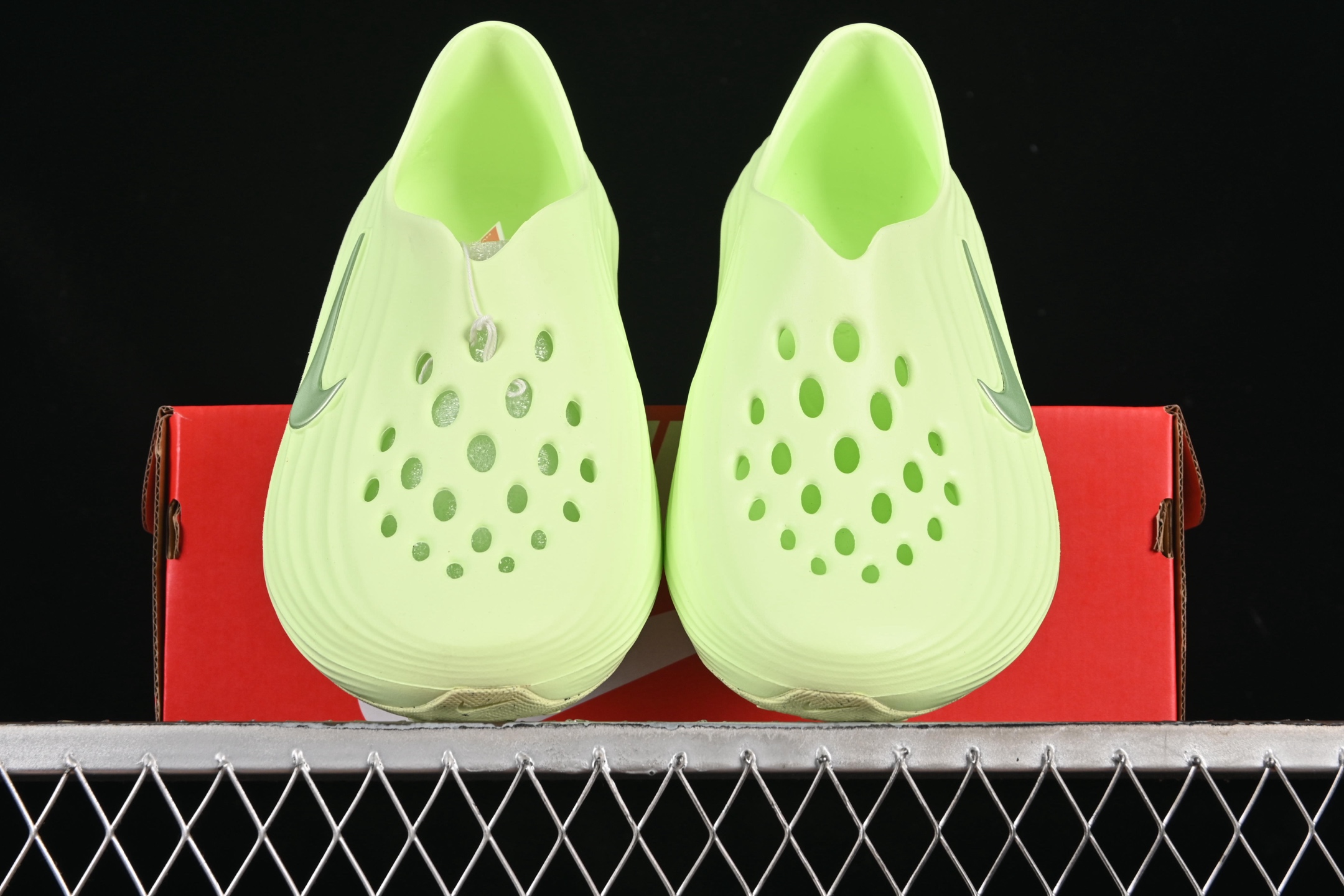  正确版 Nike ReactX Rejuven8 耐克夏日穿搭凉鞋 HV5062-700
#纯原品质