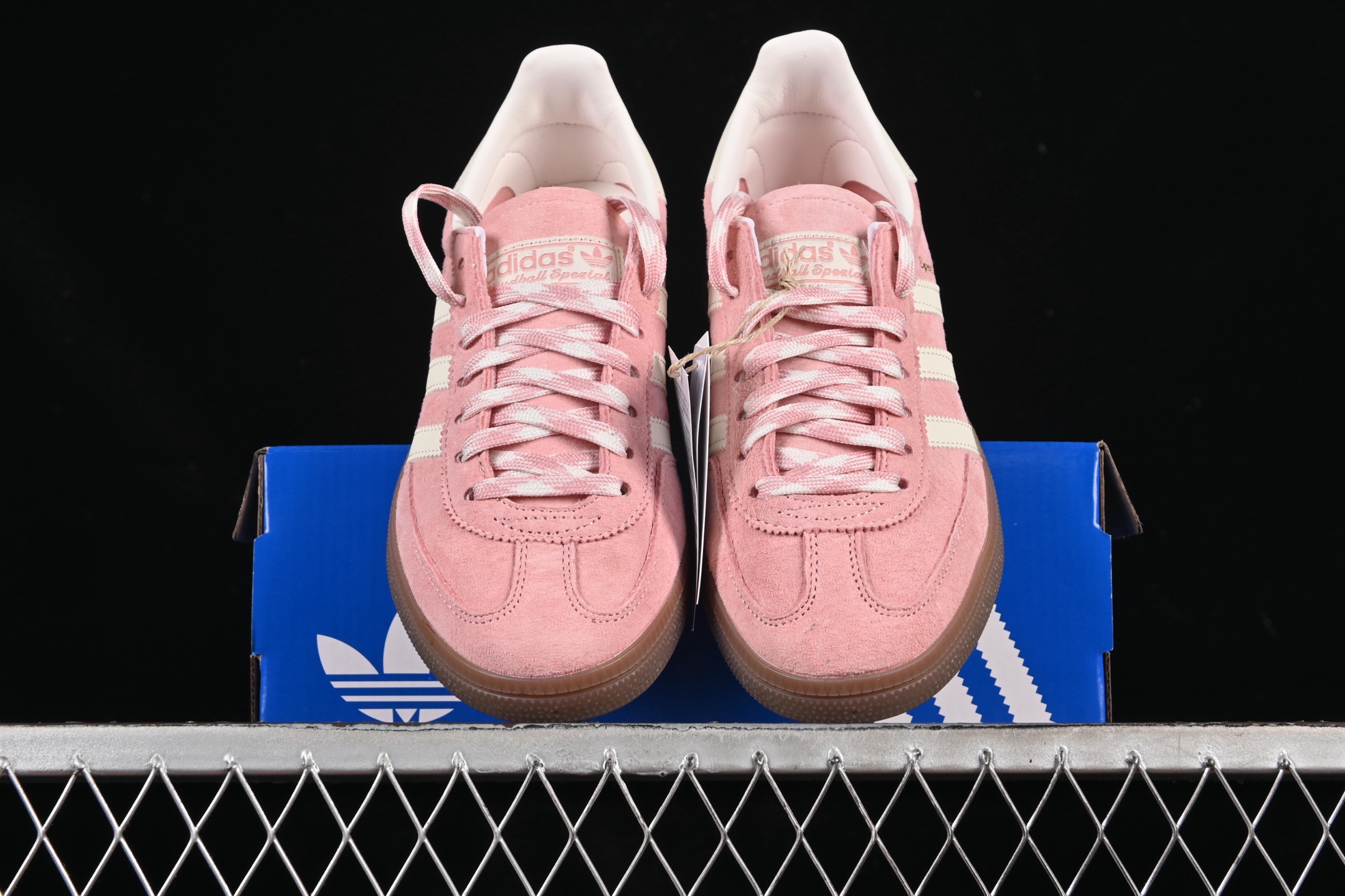  纯原 Adidas Handball Spezial KJ6305 阿迪达斯经典款复古休闲板鞋
#原