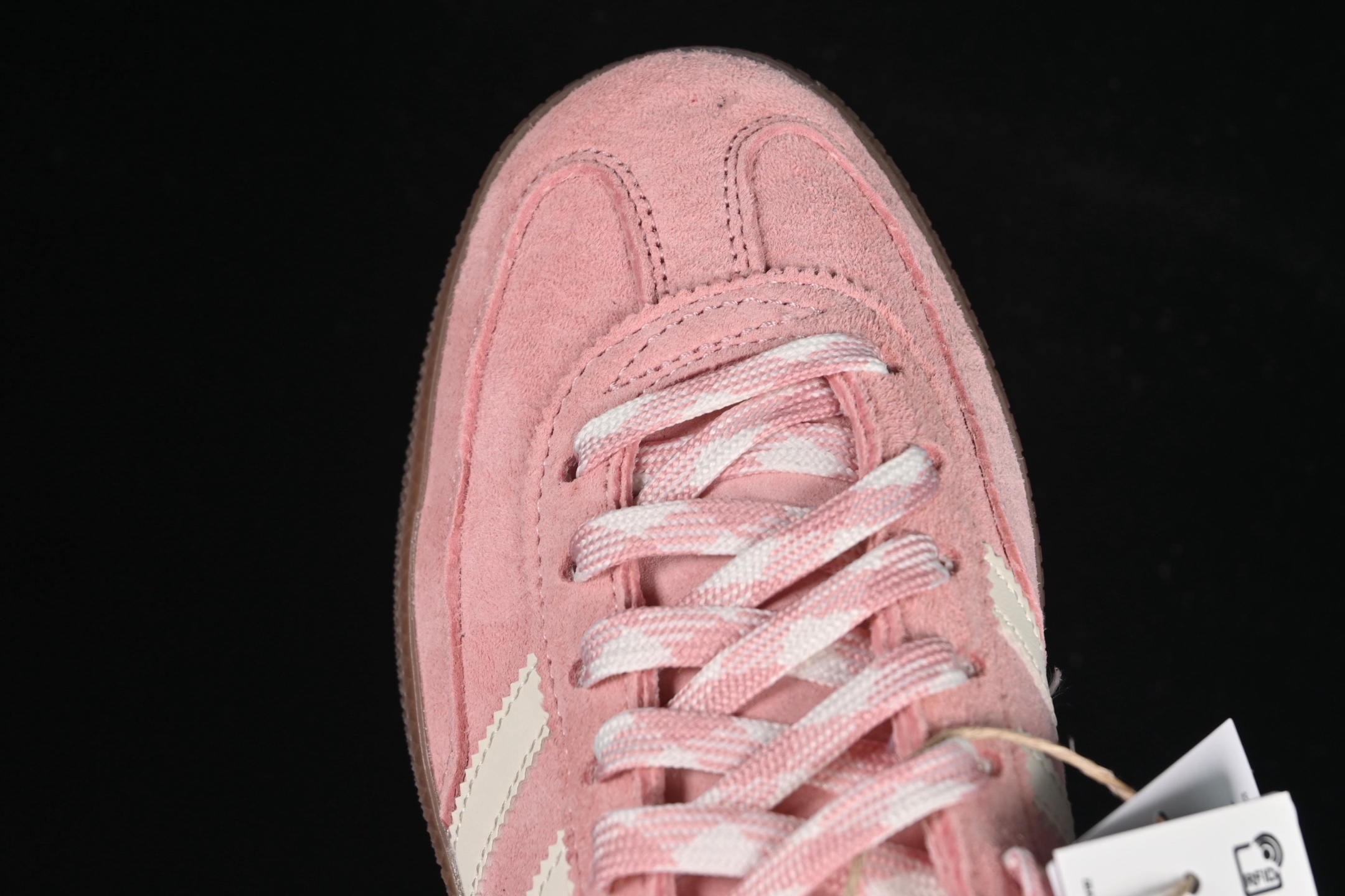  纯原 Adidas Handball Spezial KJ6305 阿迪达斯经典款复古休闲板鞋
#原