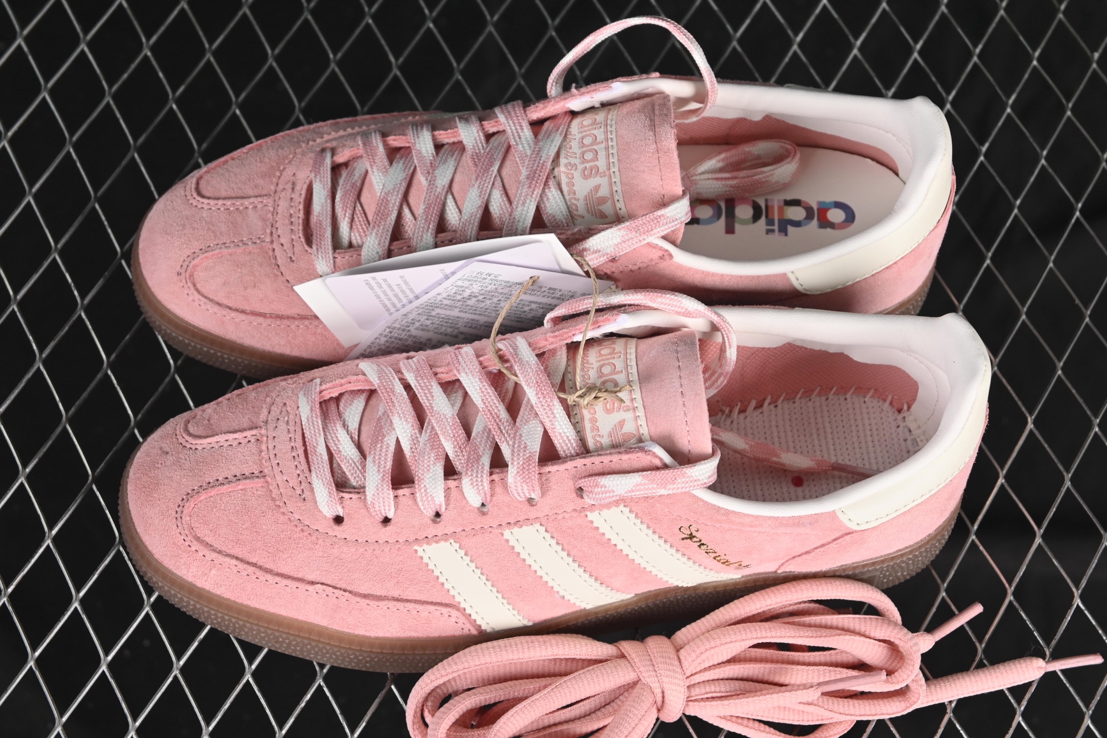  纯原 Adidas Handball Spezial KJ6305 阿迪达斯经典款复古休闲板鞋
#原