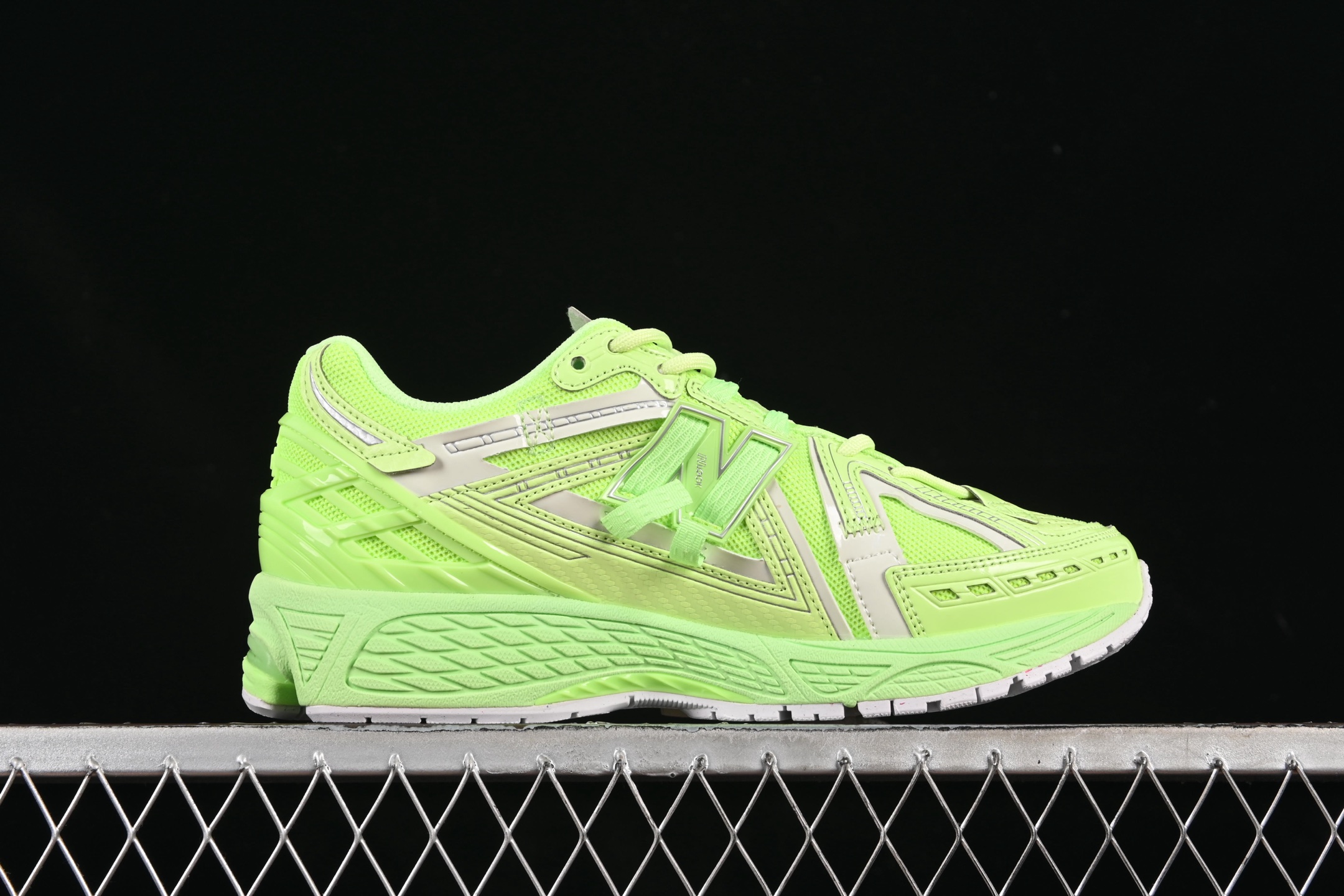  纯原 New Balance 1906系列复古老爹风休闲运动慢跑鞋 U1906AF
#采用轻质牛剖革