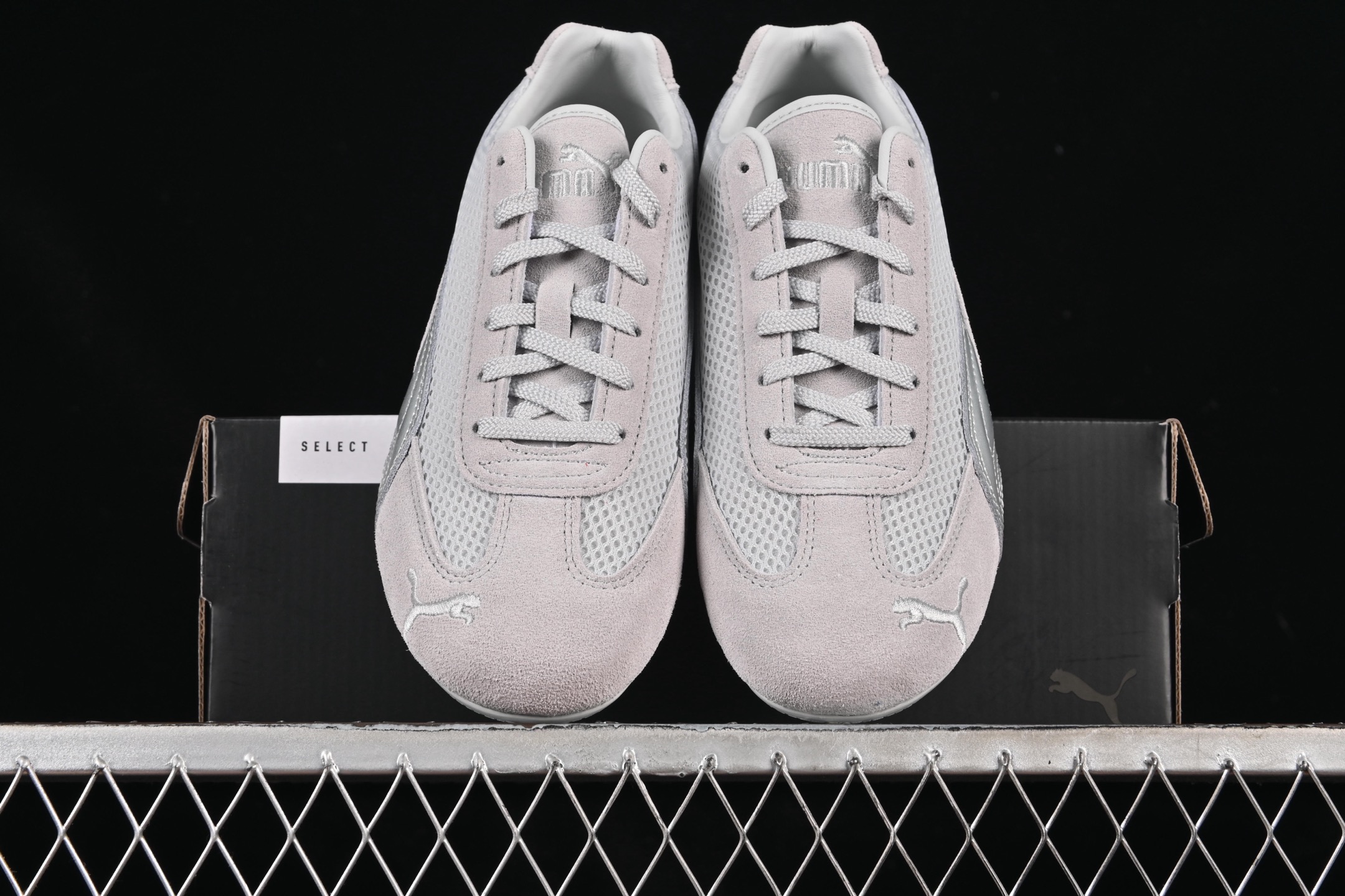  CS版 The Open Product x Puma Speedcat 极速赛车系列彪马低帮生活休闲