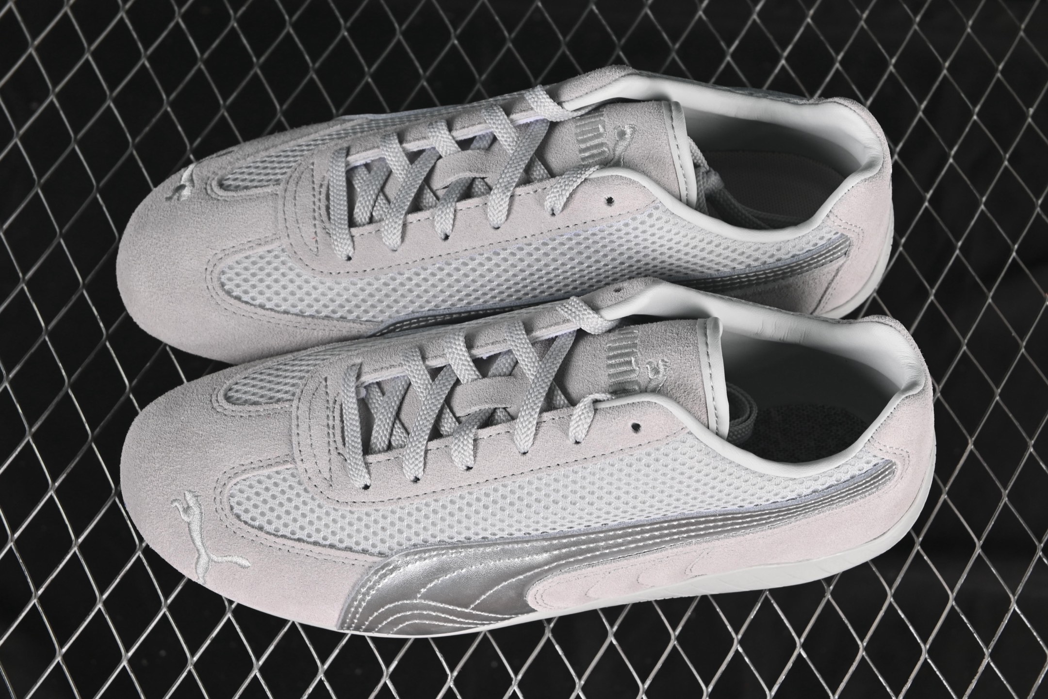  CS版 The Open Product x Puma Speedcat 极速赛车系列彪马低帮生活休闲