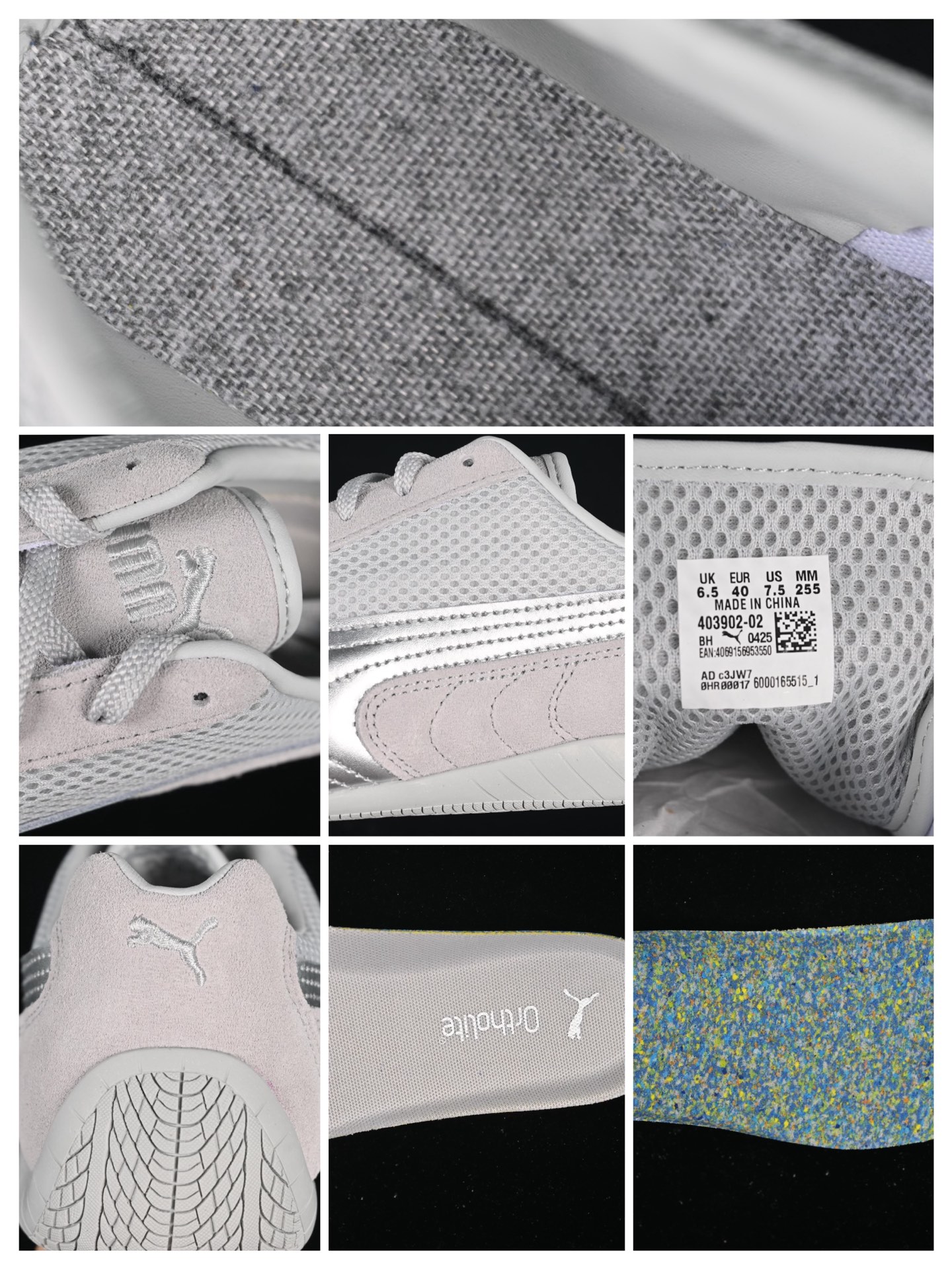  CS版 The Open Product x Puma Speedcat 极速赛车系列彪马低帮生活休闲