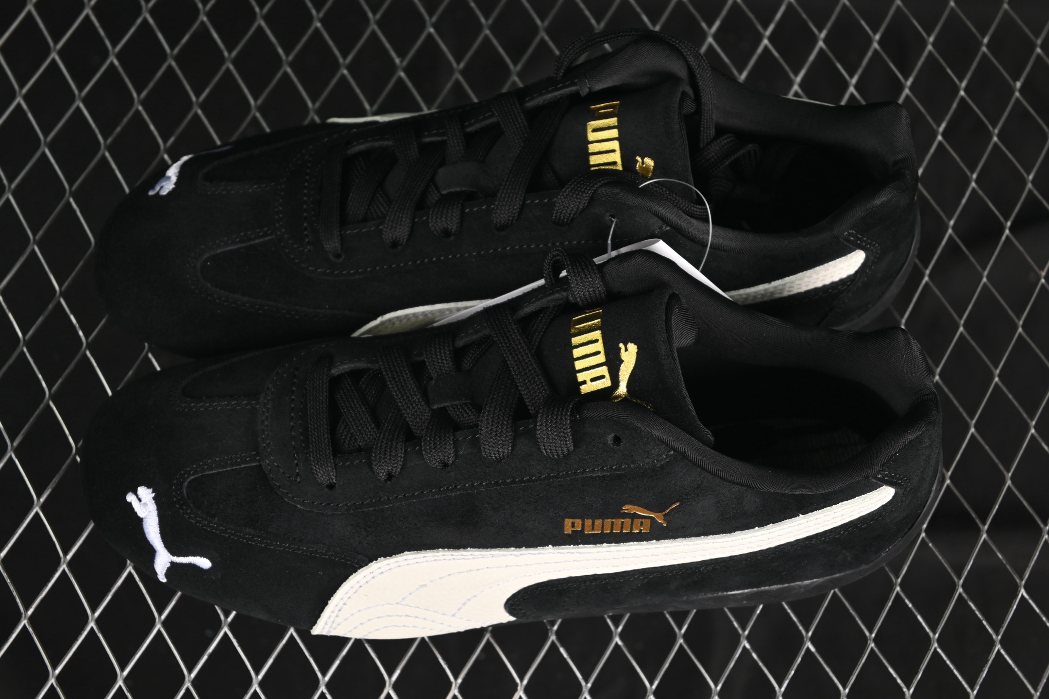  CS版 The Open Product x Puma Speedcat 极速赛车系列彪马低帮生活休闲