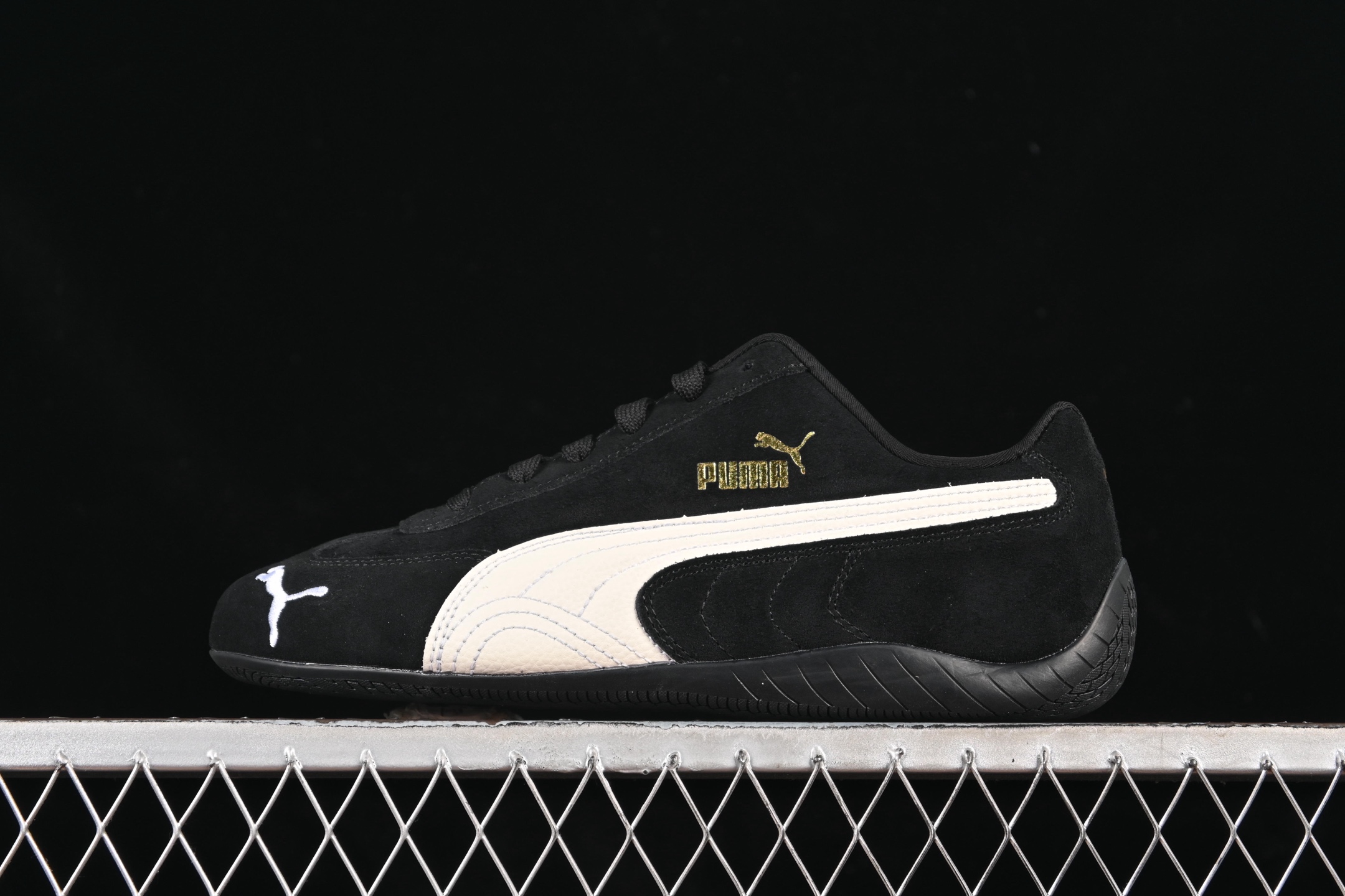  CS版 The Open Product x Puma Speedcat 极速赛车系列彪马低帮生活休闲