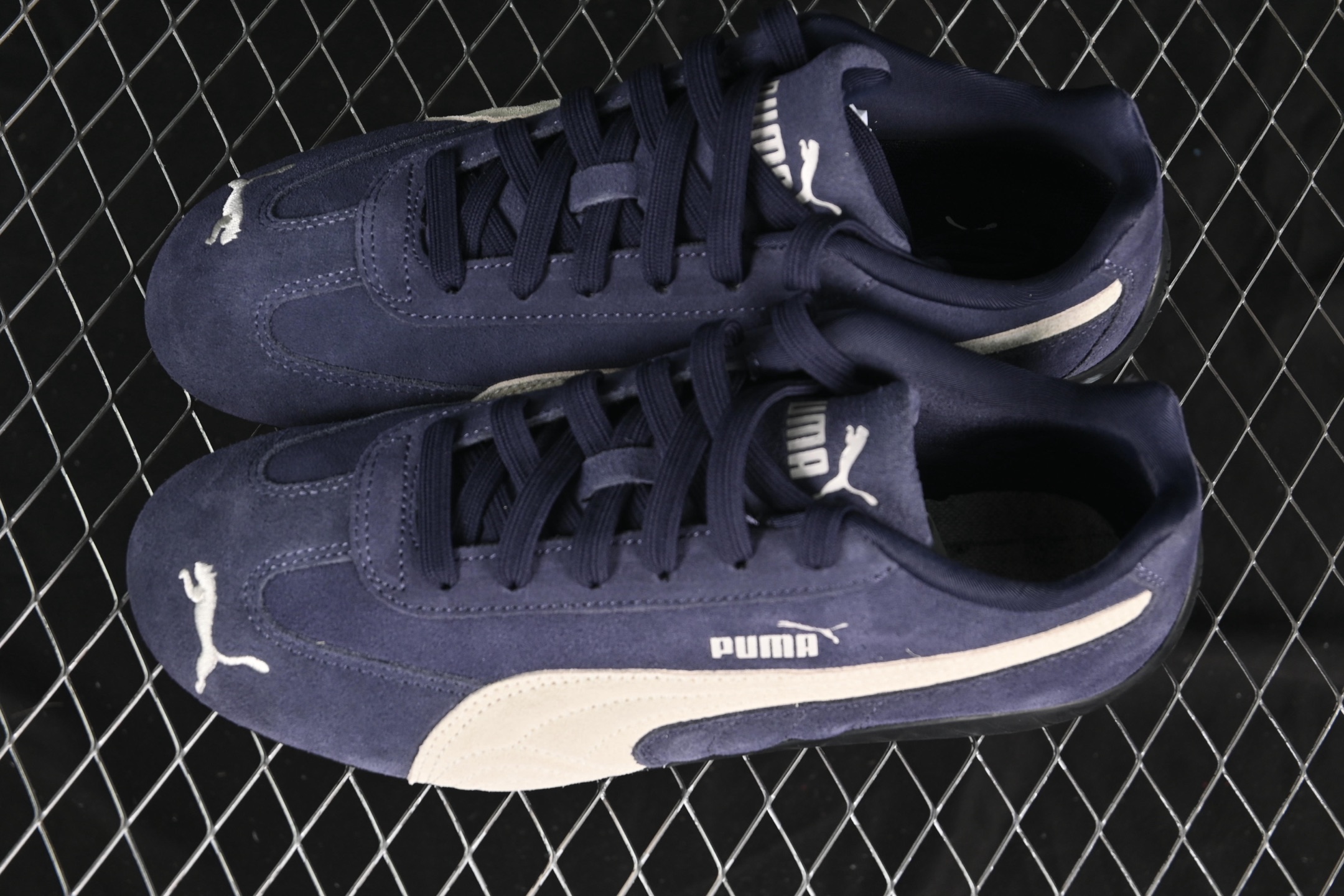  C版 The Open Product x Puma Speedcat 极速赛车系列彪马低帮生活休闲鞋