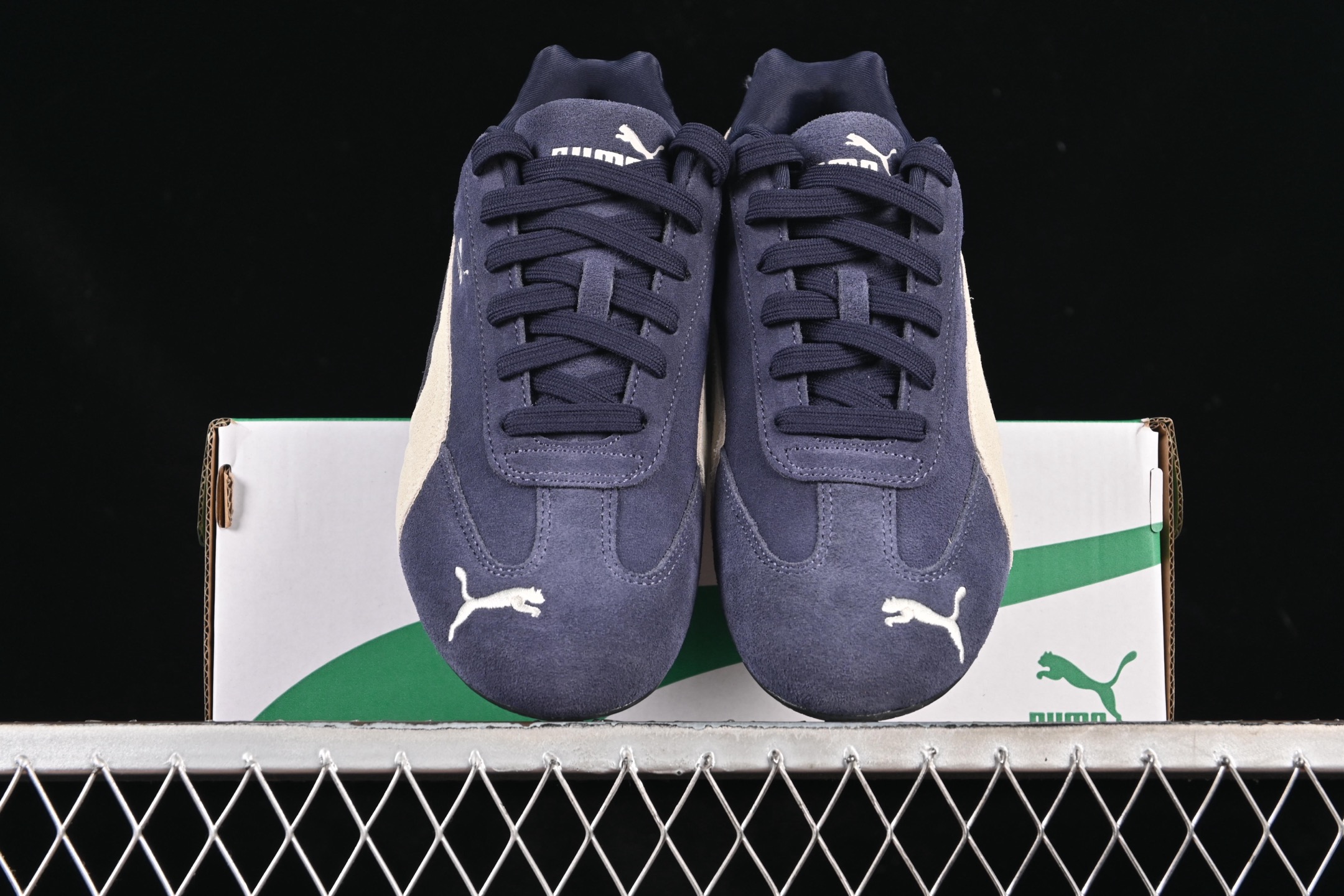  C版 The Open Product x Puma Speedcat 极速赛车系列彪马低帮生活休闲鞋