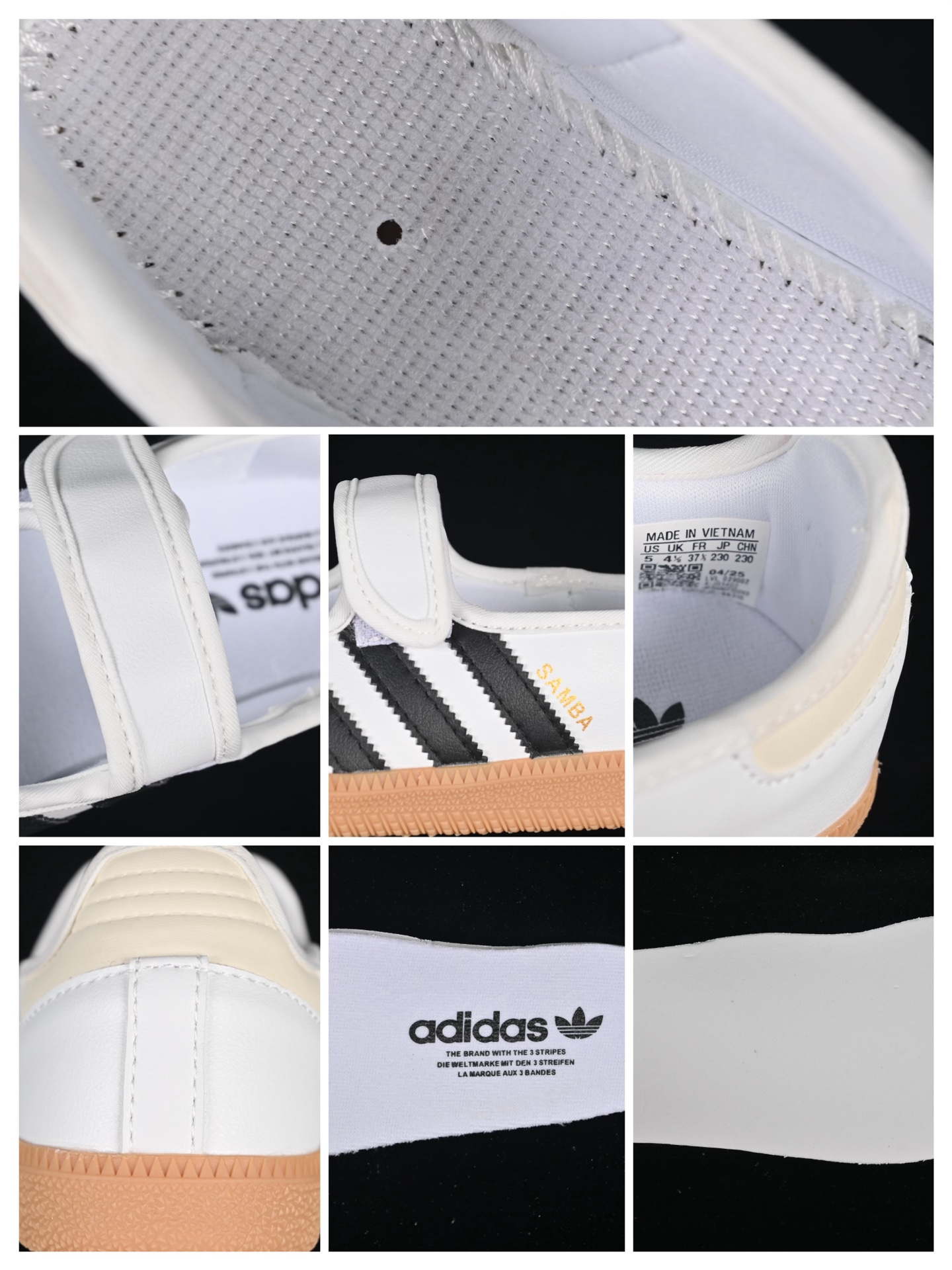 Adidas Samba Jane JR1402 阿迪达斯 玛丽珍懒人生活鞋尺码：36 36.5 37 