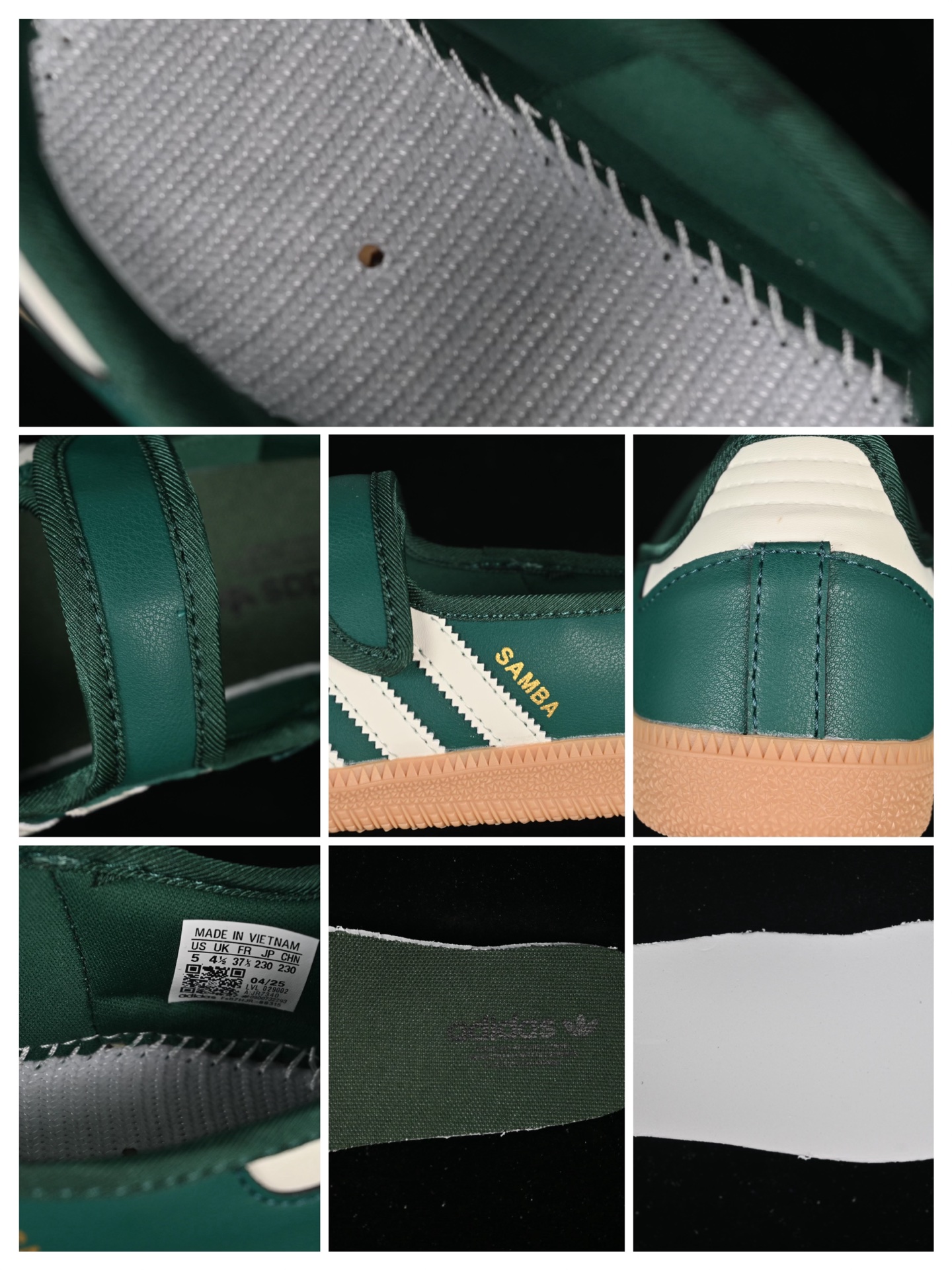 Adidas Samba Jane JR7340 阿迪达斯 玛丽珍懒人生活鞋尺码：36 36.5 37 