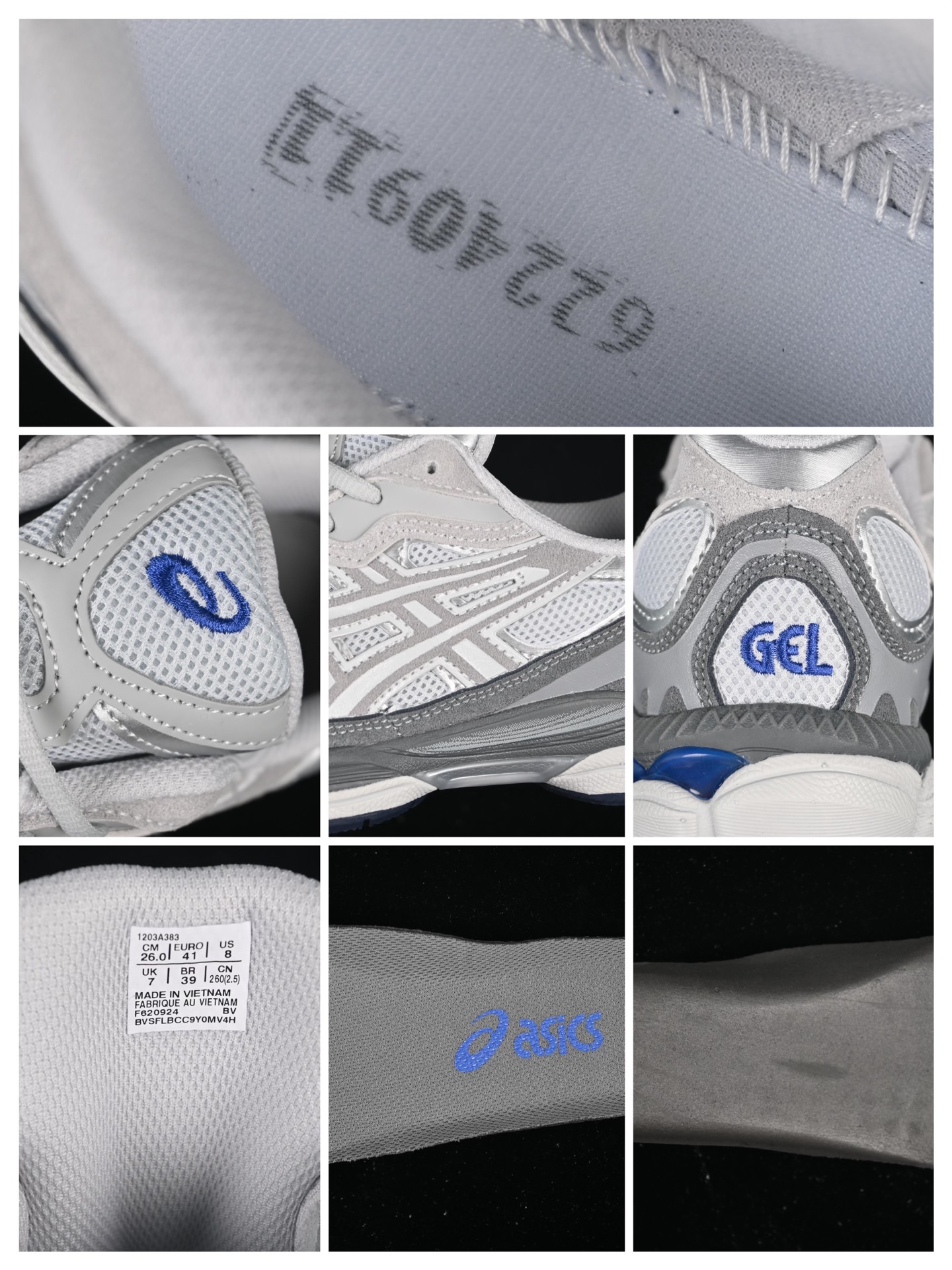 💰240纯原
Asics Gel-NYC 亚瑟士运动休闲透气专业跑鞋 1203A383-025
#鞋面采用反绒皮与网布拼接 透气舒适兼具休闲时尚 结合简明的配色 展现品牌的传承及引领复古流行的主题 虎爪造型的LOGO
#鞋身稳定包裹系统 支撑鞋身 经典宽大鞋型配备防偏移设计提升包裹性 穿着舒适鞋面透气孔设计 提供透气性
尺码:36 37 37.5 38 39 39.5 40 40.5 41.5 42 42.5 43.5 44 45 B.D4