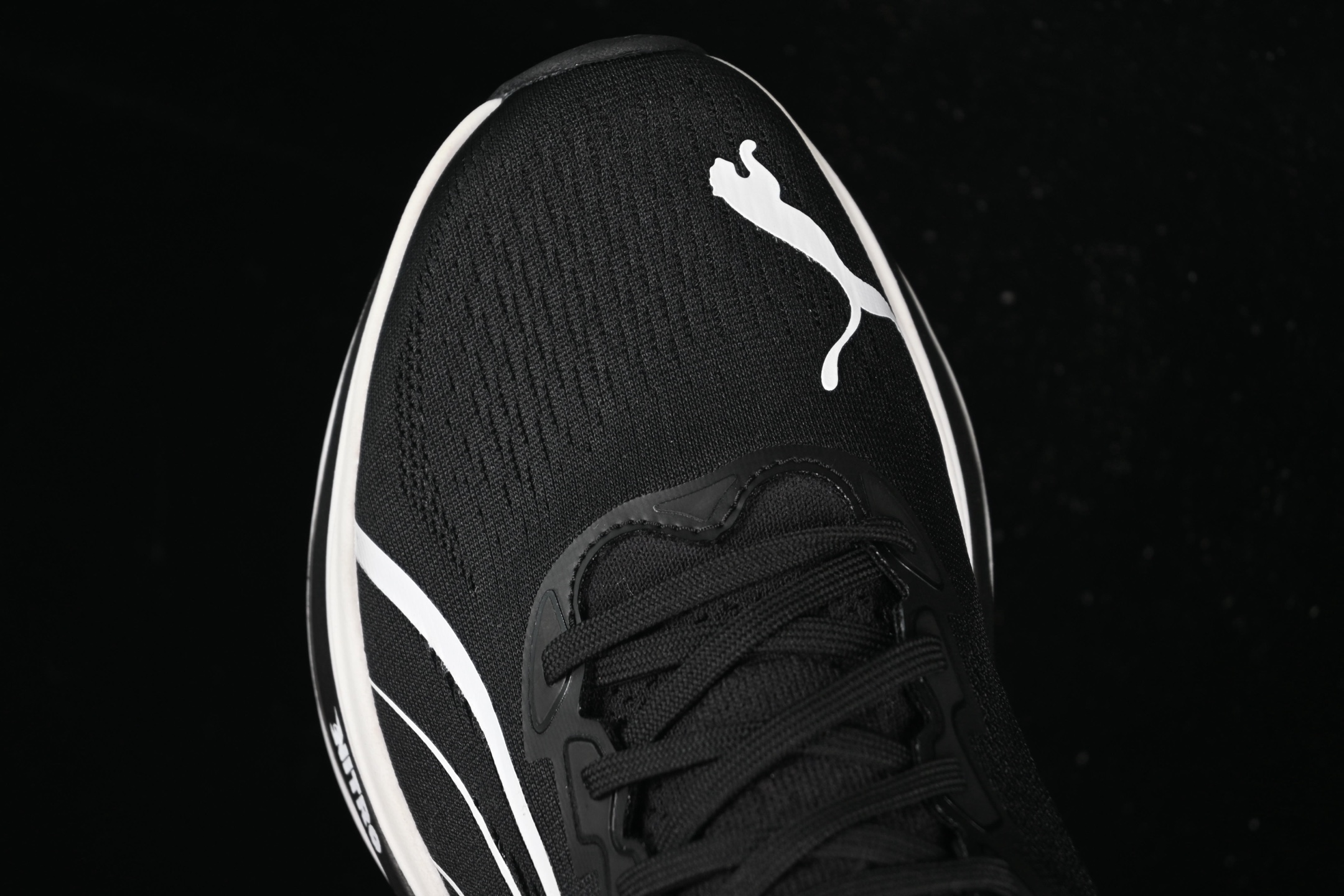 💰220纯原
 Puma Deviate Nitro 3 彪马舒适防滑耐磨低帮休闲跑步鞋 310089-01
尺码：36 37 37.5 38 38.5 39 40 40.5 41 42 42.5 43 44 44.5 45 7+C3