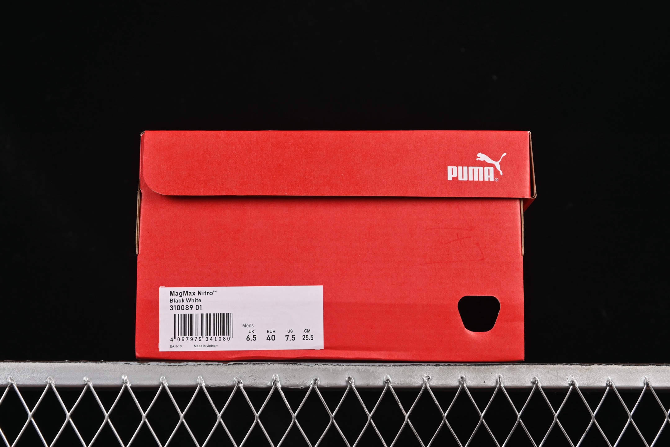💰220纯原
 Puma Deviate Nitro 3 彪马舒适防滑耐磨低帮休闲跑步鞋 310089-01
尺码：36 37 37.5 38 38.5 39 40 40.5 41 42 42.5 43 44 44.5 45 7+C3