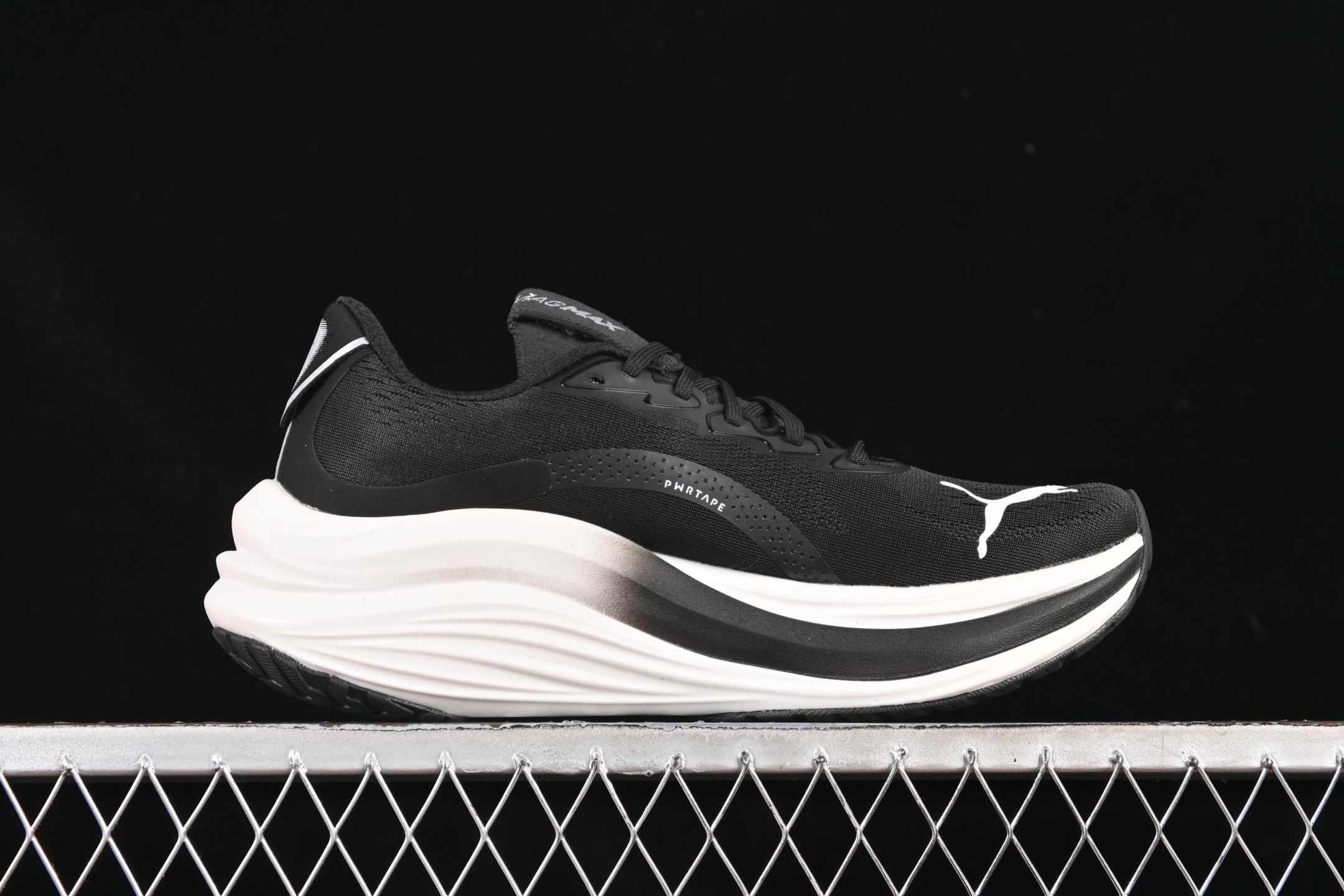 💰220纯原
 Puma Deviate Nitro 3 彪马舒适防滑耐磨低帮休闲跑步鞋 310089-01
尺码：36 37 37.5 38 38.5 39 40 40.5 41 42 42.5 43 44 44.5 45 7+C3