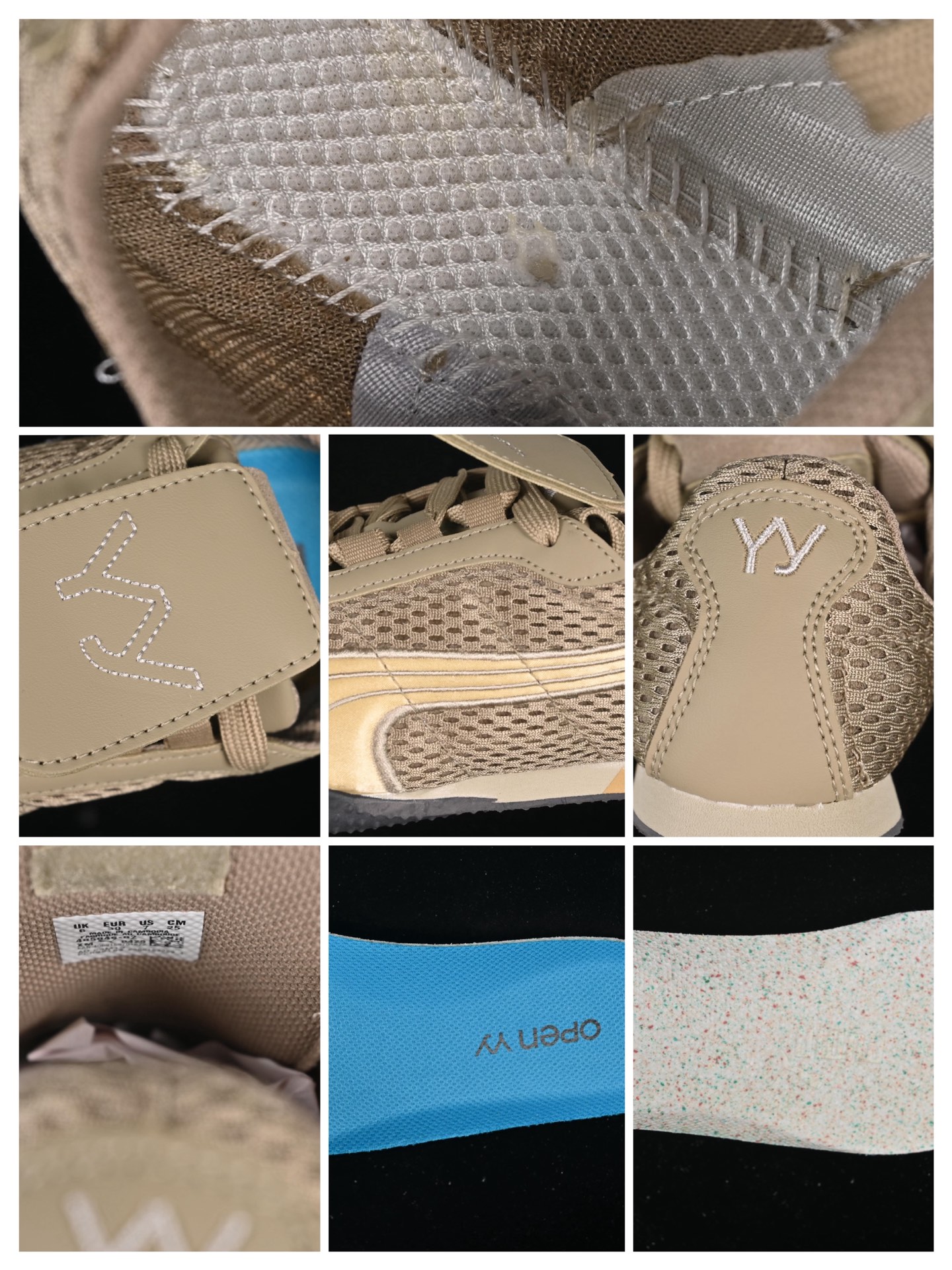 💰190纯原
 Puma H-Street OG 彪马低帮生活休闲鞋 405046-02
尺码：36 37 37.5 38 38.5 39 40 40.5 41 42 42.5 43 44 45 N.C3