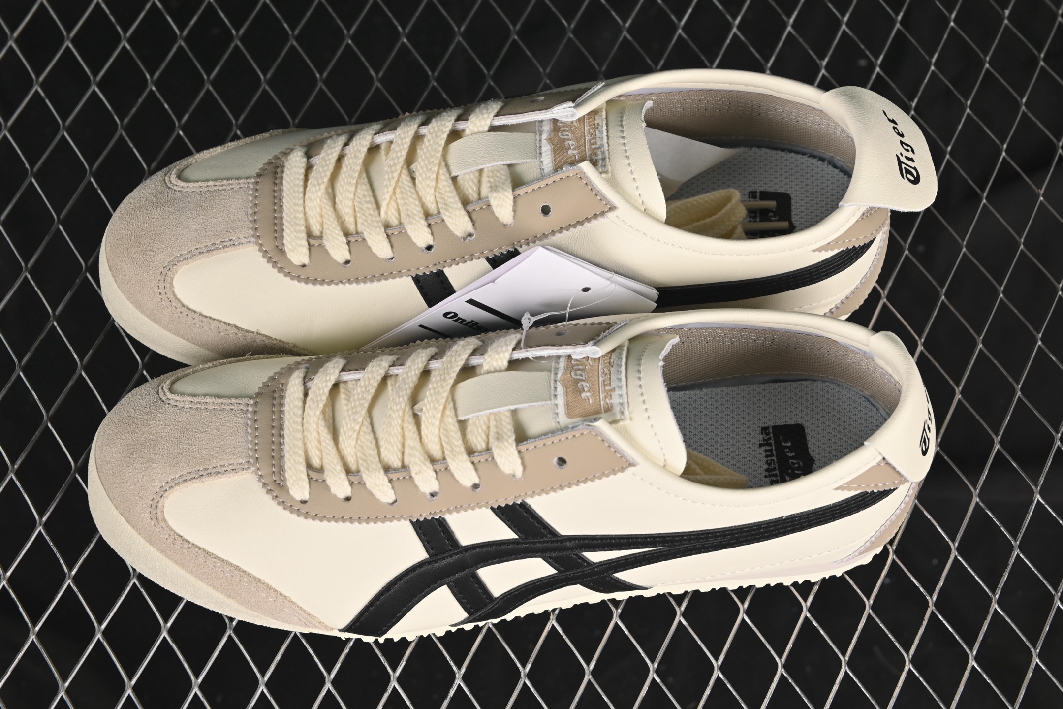 💰150真标💰180公司级💰220纯原
 OnitsukaTiger/鬼塚虎 Mexico 66 低帮休闲跑步鞋 1183C102-752
尺码：36 37 37.5 38 39 39.5 40 40.5 41.5 42 42.5 43.5 44 45 B.C3