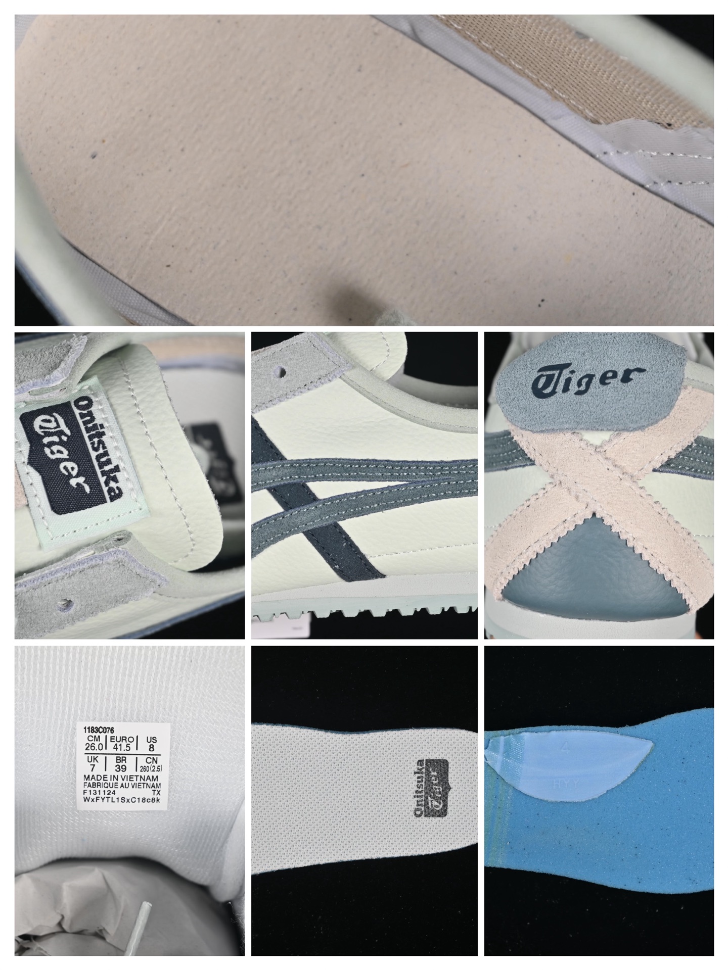 💰150真标💰180公司级💰220纯原
OnitsukaTiger/鬼塚虎 Mexico 66 低帮休闲跑步鞋 1183C076-300
尺码:36 37 37.5 38 39 39.5 40 40.5 41.5 42 42.5 43.5 44 45 B.C3