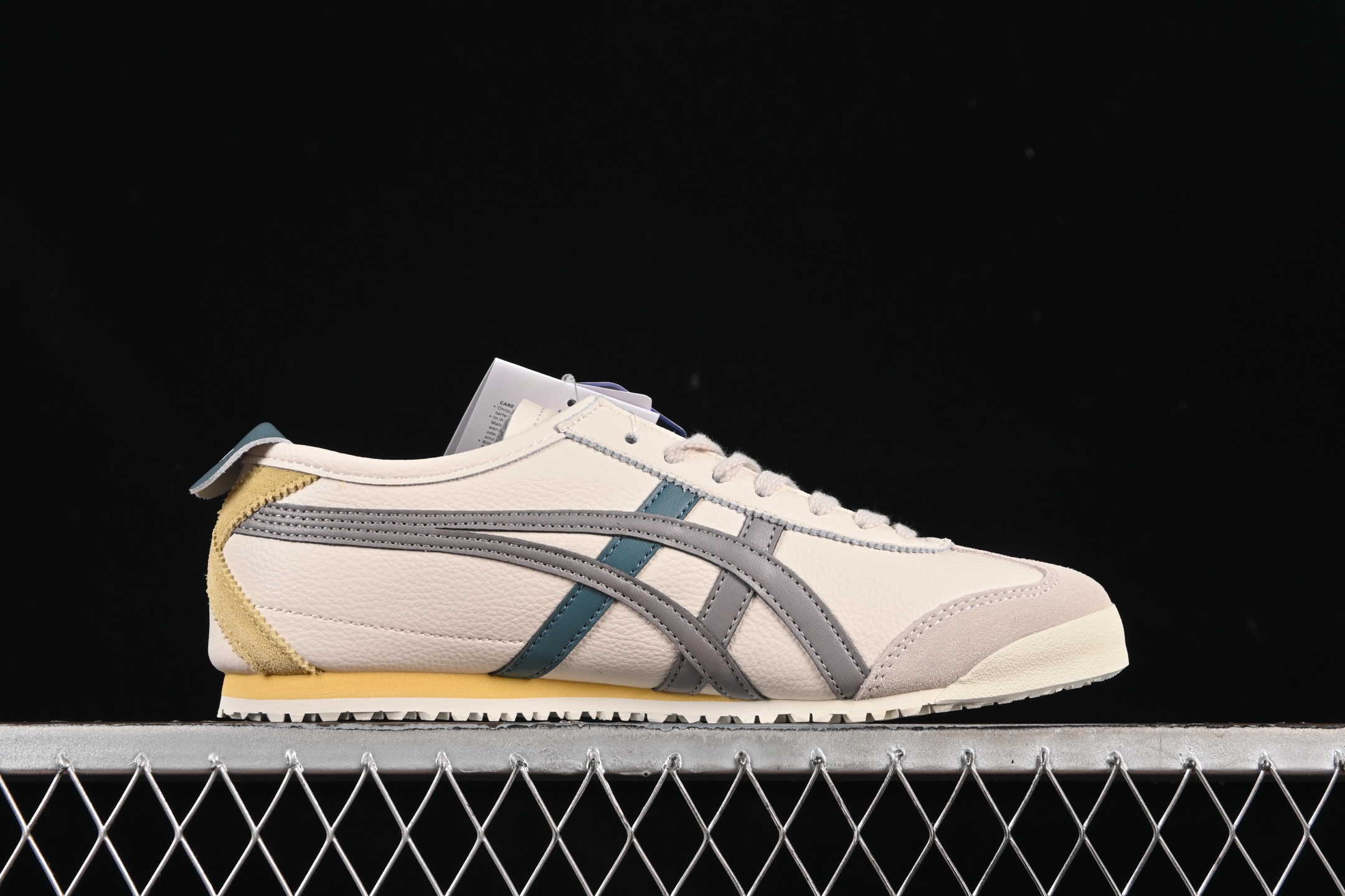 💰150真标💰180公司级💰220纯原
 OnitsukaTiger/鬼塚虎 Mexico 66 低帮休闲跑步鞋 1183B771-117
尺码：36 37 37.5 38 39 39.5 40 40.5 41.5 42 42.5 43.5 44 45 B.C3