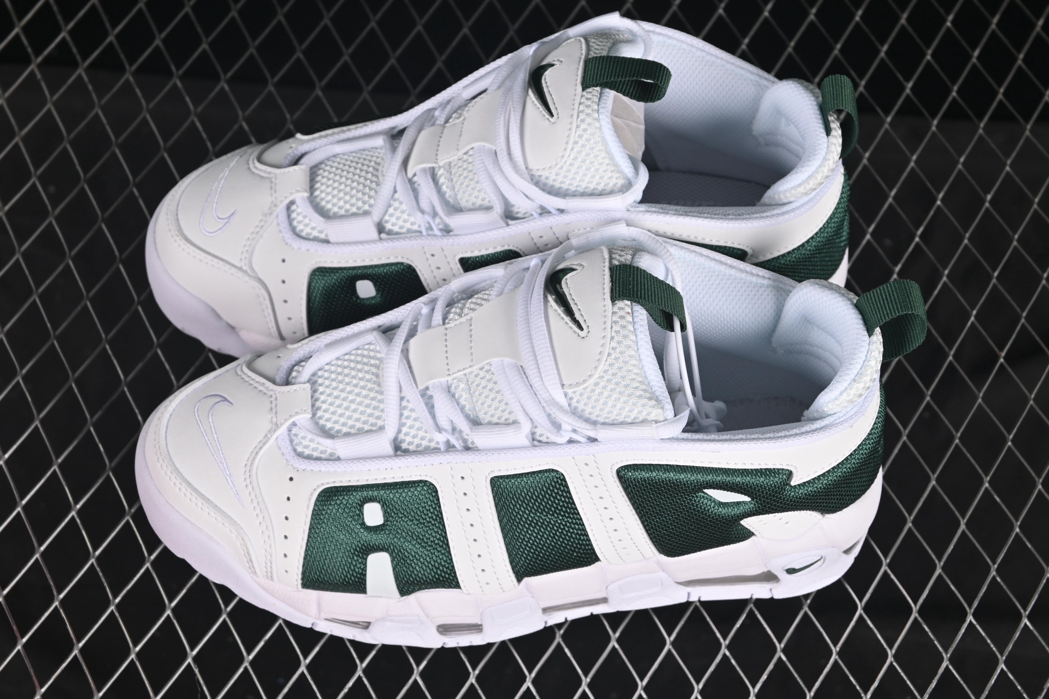  Nk Air More Uptempo 皮蓬 网面透气经典高街百搭休闲运动篮球鞋 FZ3055-102