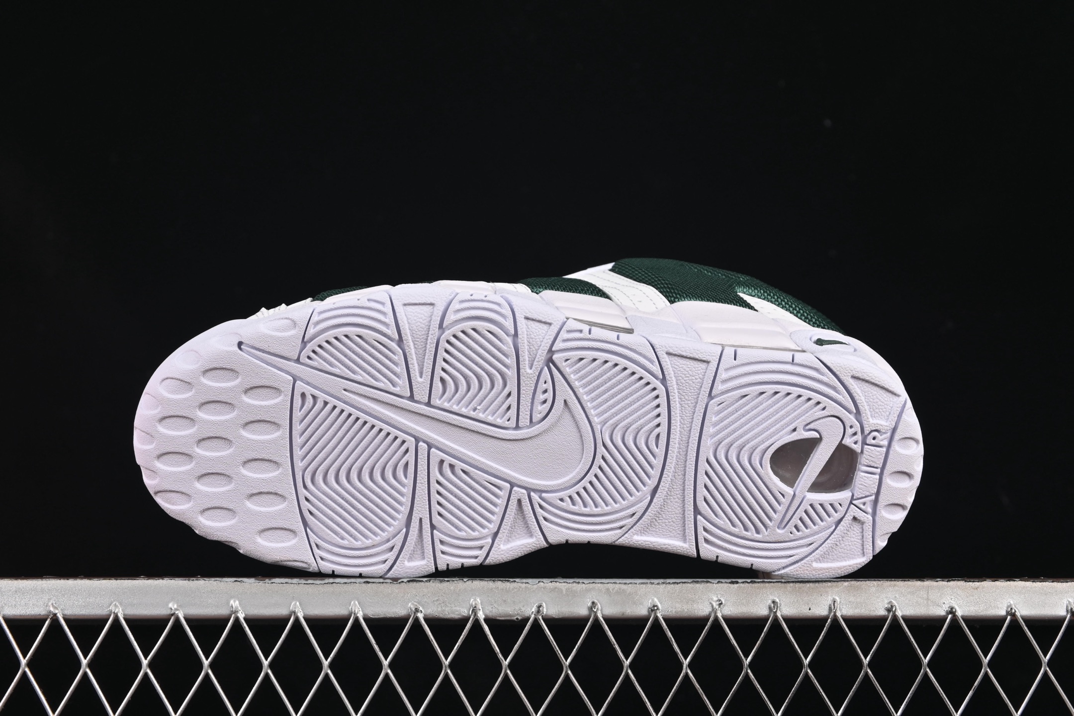  Nk Air More Uptempo 皮蓬 网面透气经典高街百搭休闲运动篮球鞋 FZ3055-102