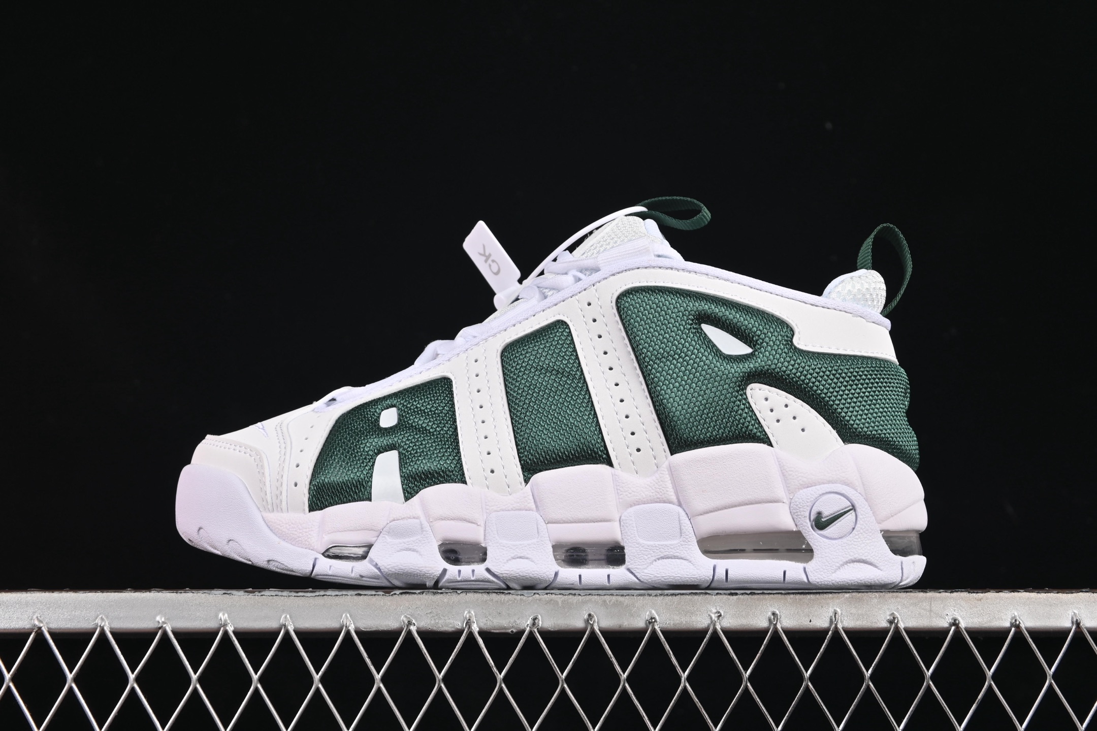  Nk Air More Uptempo 皮蓬 网面透气经典高街百搭休闲运动篮球鞋 FZ3055-102