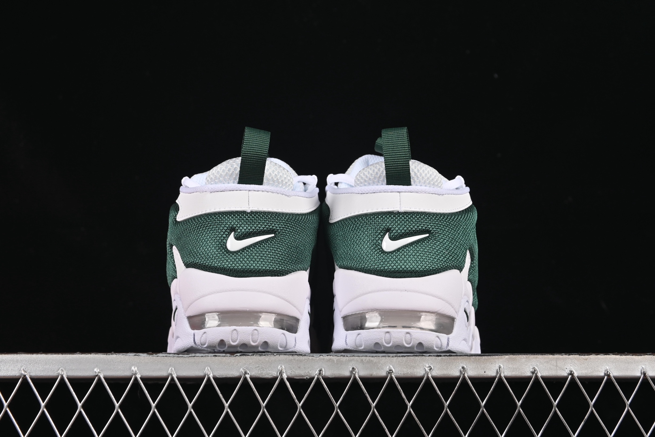  Nk Air More Uptempo 皮蓬 网面透气经典高街百搭休闲运动篮球鞋 FZ3055-102