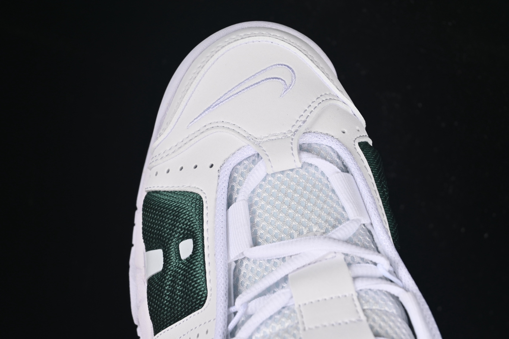  Nk Air More Uptempo 皮蓬 网面透气经典高街百搭休闲运动篮球鞋 FZ3055-102