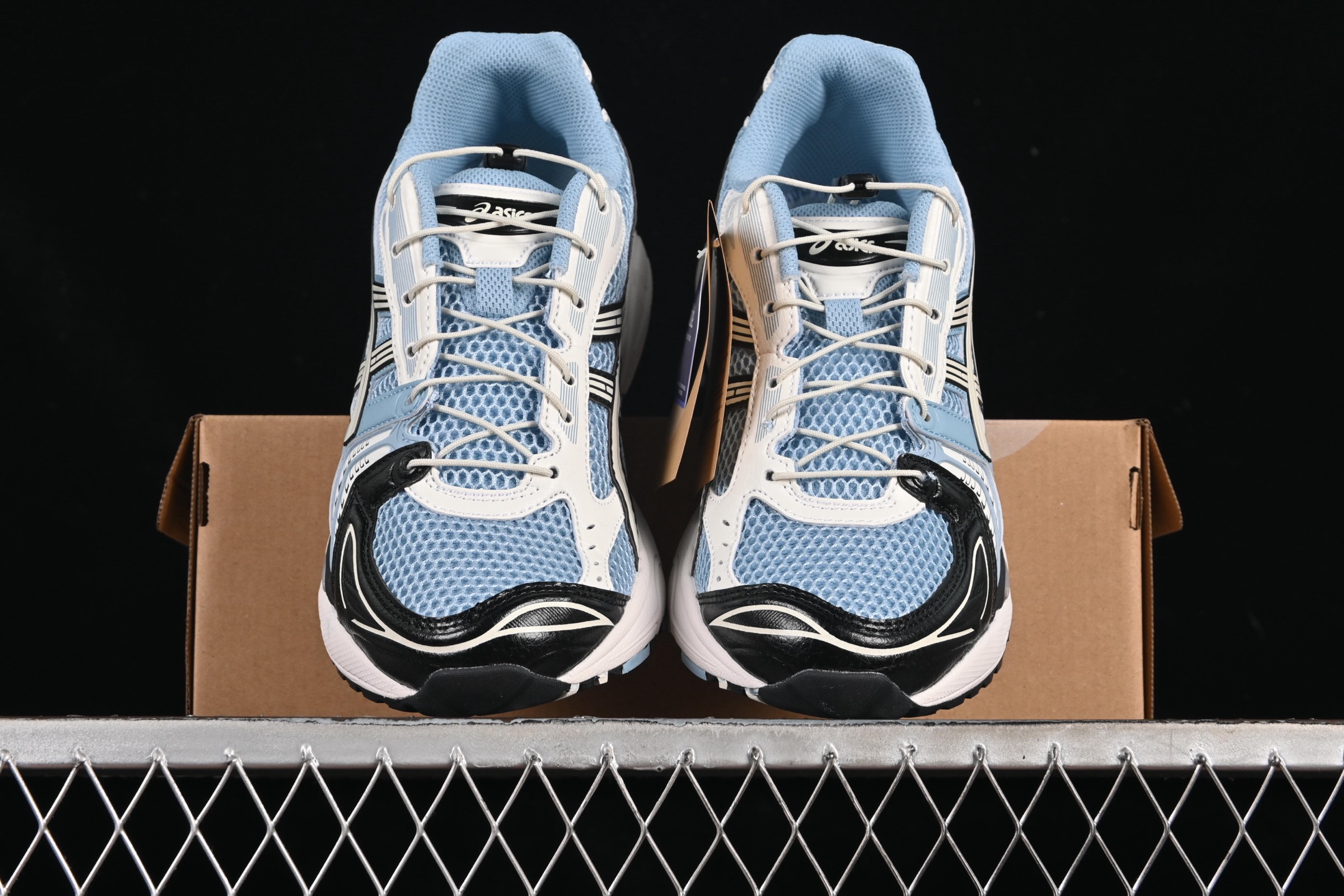  C版纯原 Asics Gel-Kayano 14 亚瑟士运动休闲透气专业跑鞋 1203A549-400