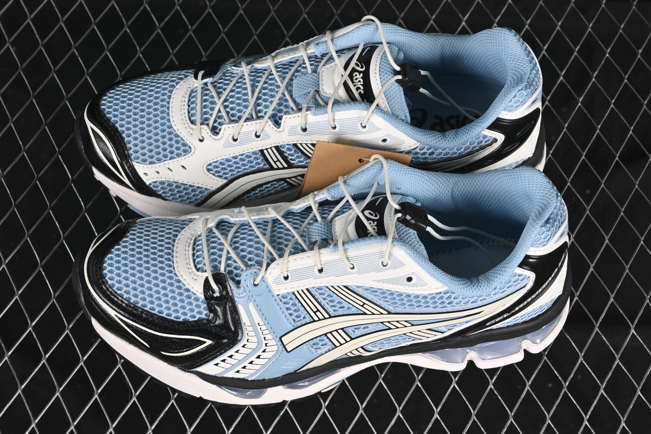  C版纯原 Asics Gel-Kayano 14 亚瑟士运动休闲透气专业跑鞋 1203A549-400