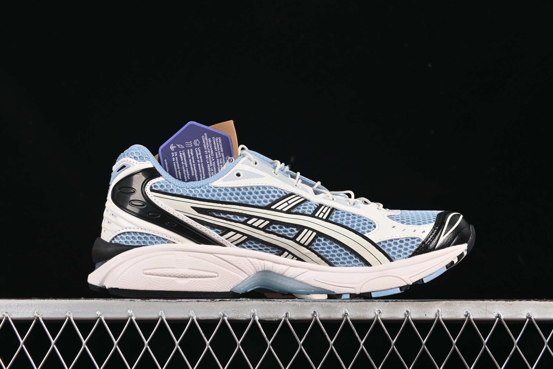  C版纯原 Asics Gel-Kayano 14 亚瑟士运动休闲透气专业跑鞋 1203A549-400