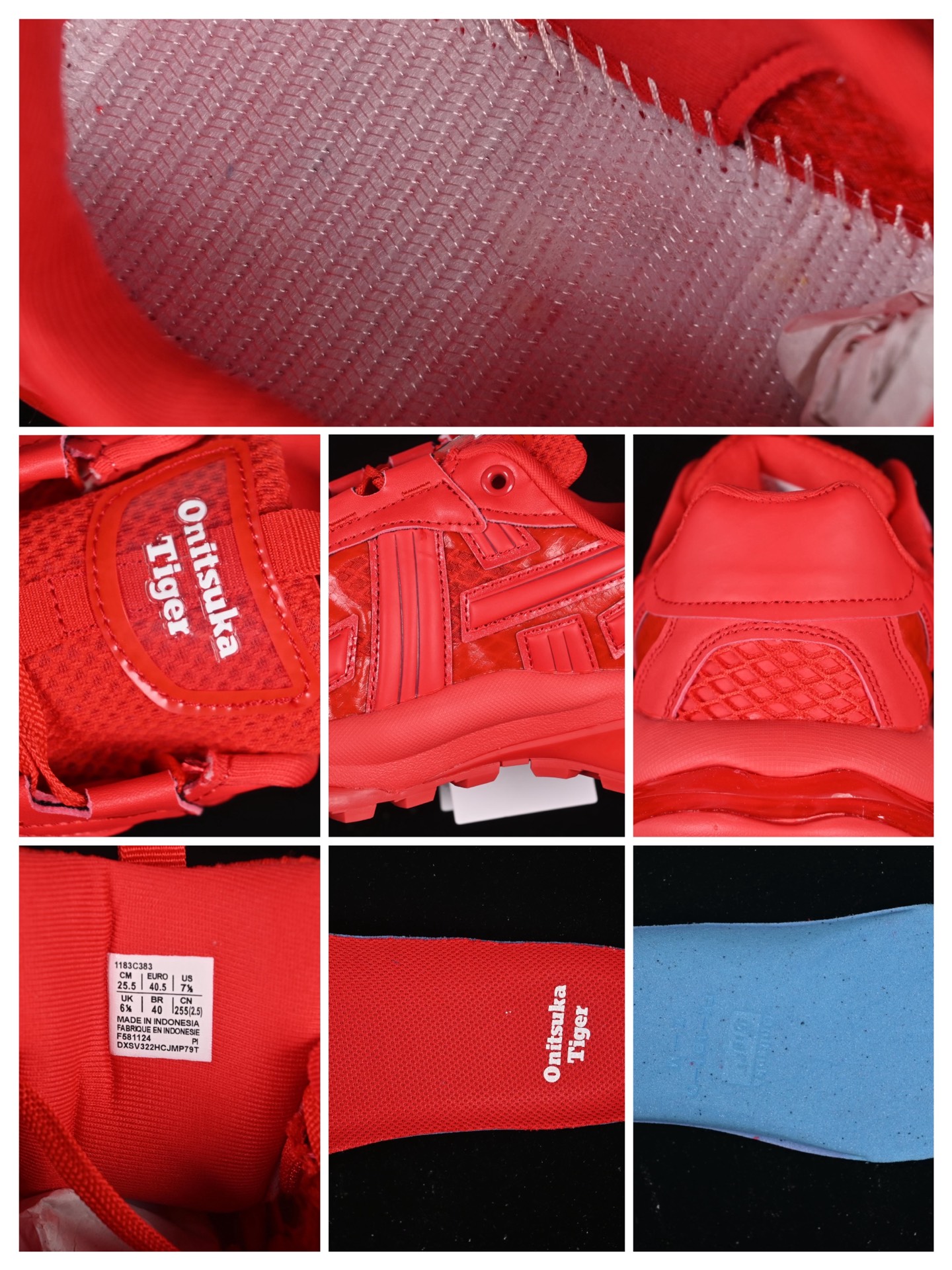 💰240纯原
Onitsuka Tigtrail RS 鬼塚虎休闲运动鞋 1183C383-600
#系带/免系带两用穿法!高密度双层组合中底板,根据楦头形状预定型,完美贴合脚弓!高弹性EVA成型鞋垫,支撑性能强,可以缓冲双足压力,减轻疲劳!
尺码:36 37 37.5 38 39 39.5 40.5 41.5 42 42.5 43.5 44 45 G.C3