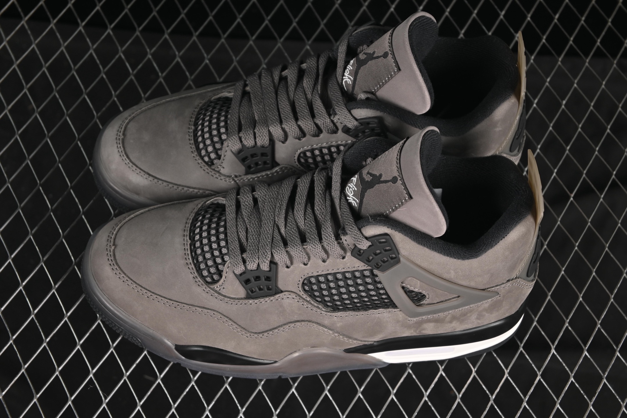  OG版 Air Jordan 4 Retro Cave Stone AJ4 乔4摩卡 FV5029-2