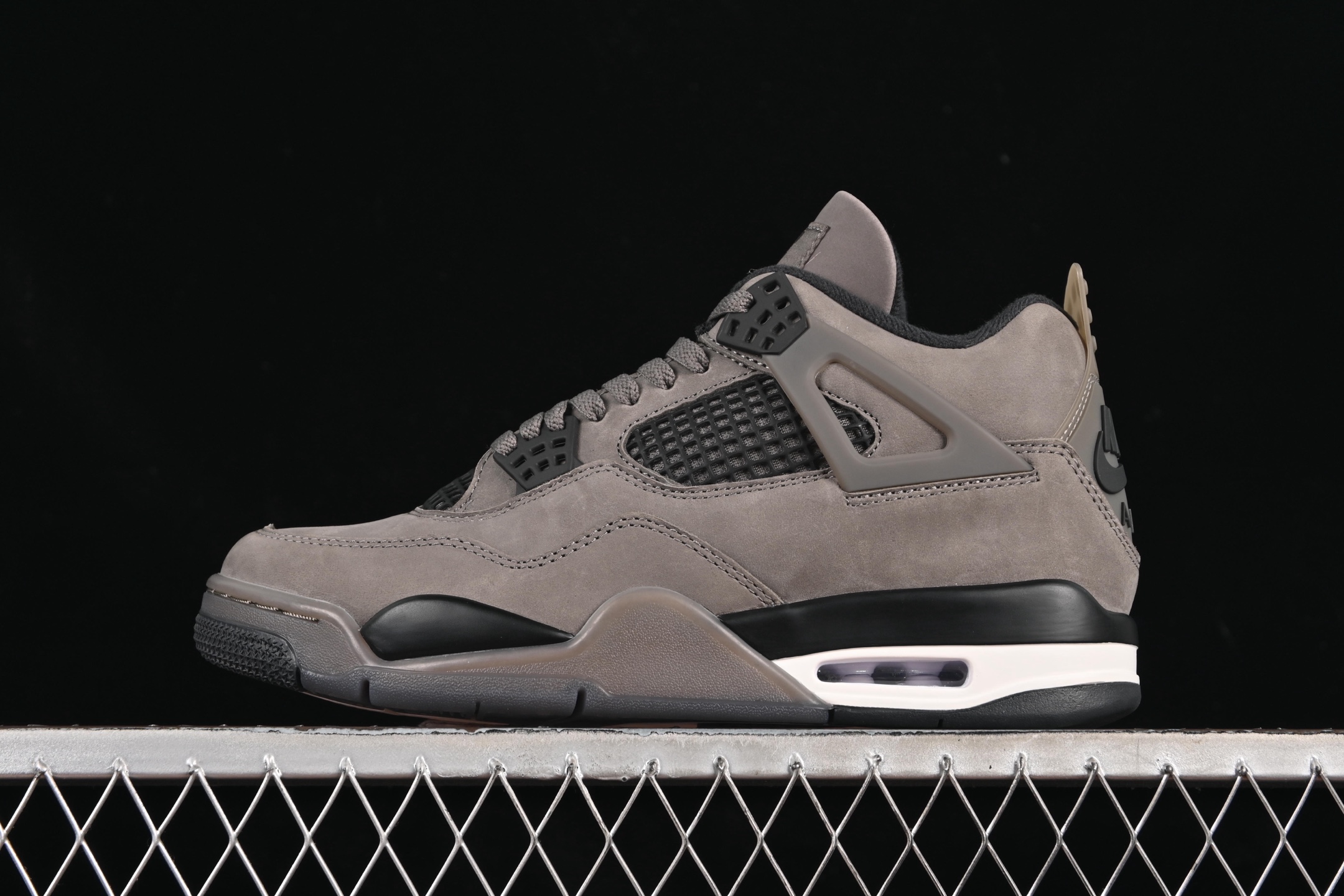  OG版 Air Jordan 4 Retro Cave Stone AJ4 乔4摩卡 FV5029-2