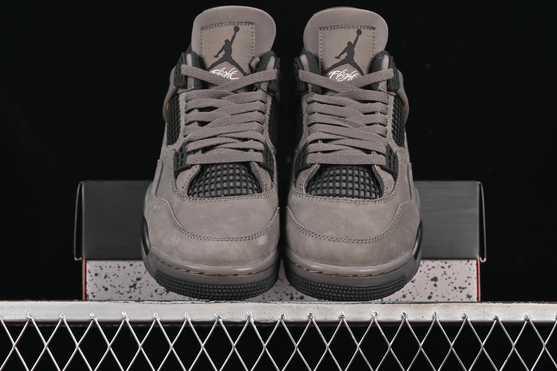  OG版 Air Jordan 4 Retro Cave Stone AJ4 乔4摩卡 FV5029-2